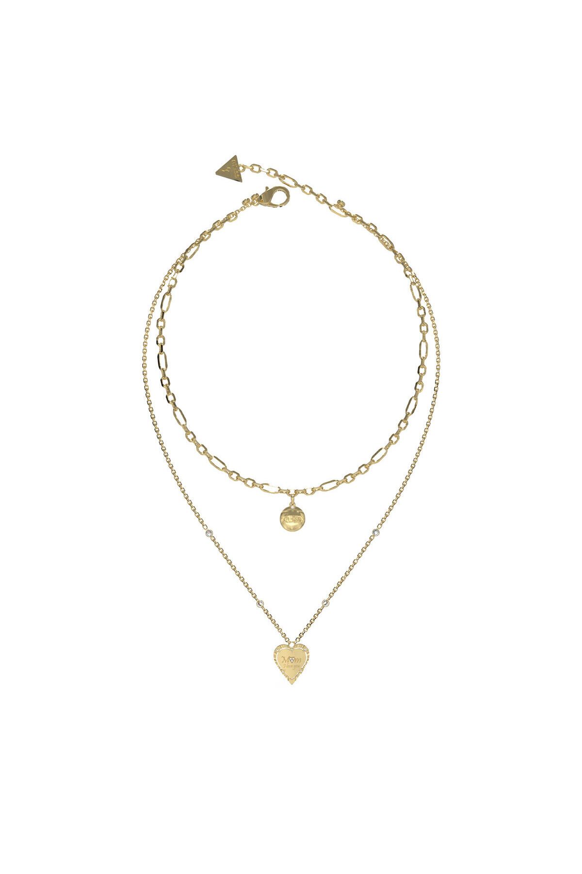 Guess Jgujubn04046jwygtu Kadın Kolye