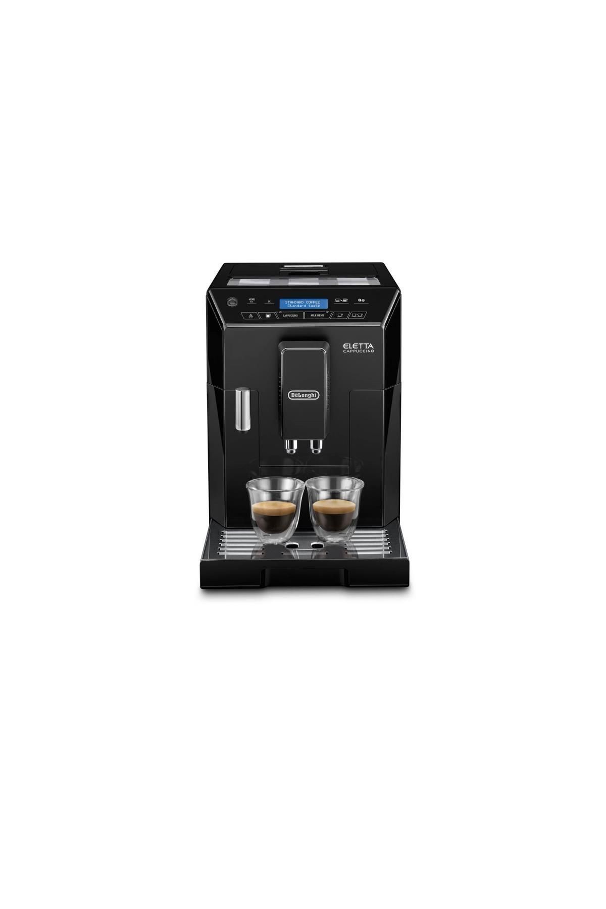 Delonghi Delonghi Çekirdekten Fincana Kahve Makinesi Ecam 44.660.b
