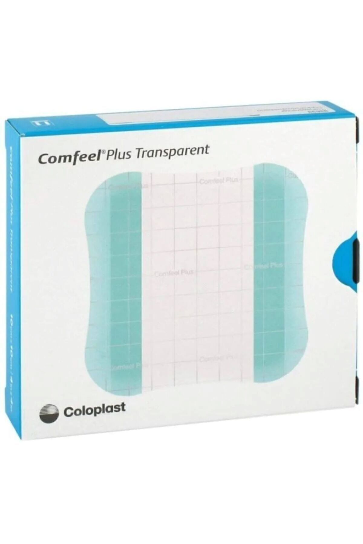 Coloplast 335330 Comfeel Plus Şeffaf 10 x 10 5 Adet