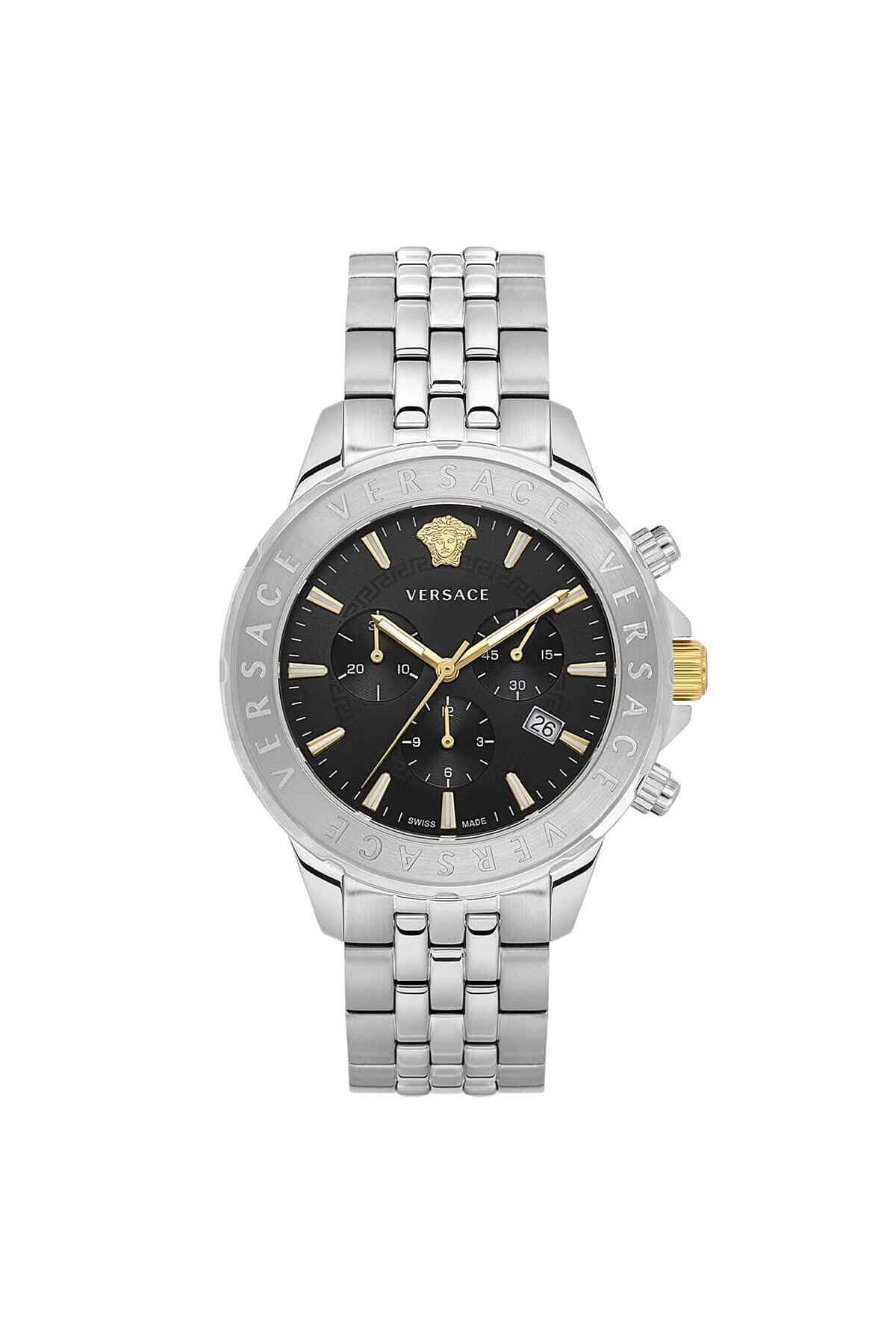 Versace VRSCVEV601523 Erkek Kol Saati