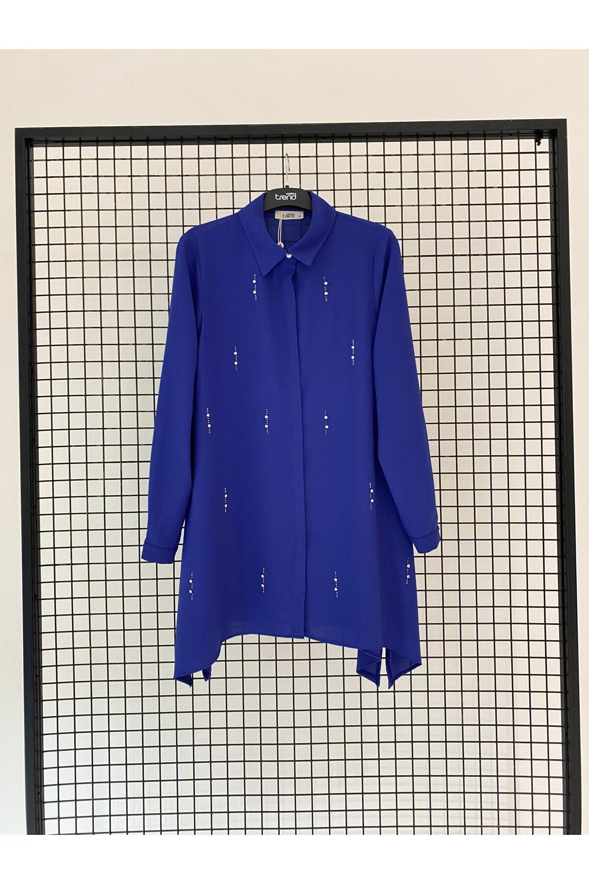 Armine Trend Taşlı Tunik