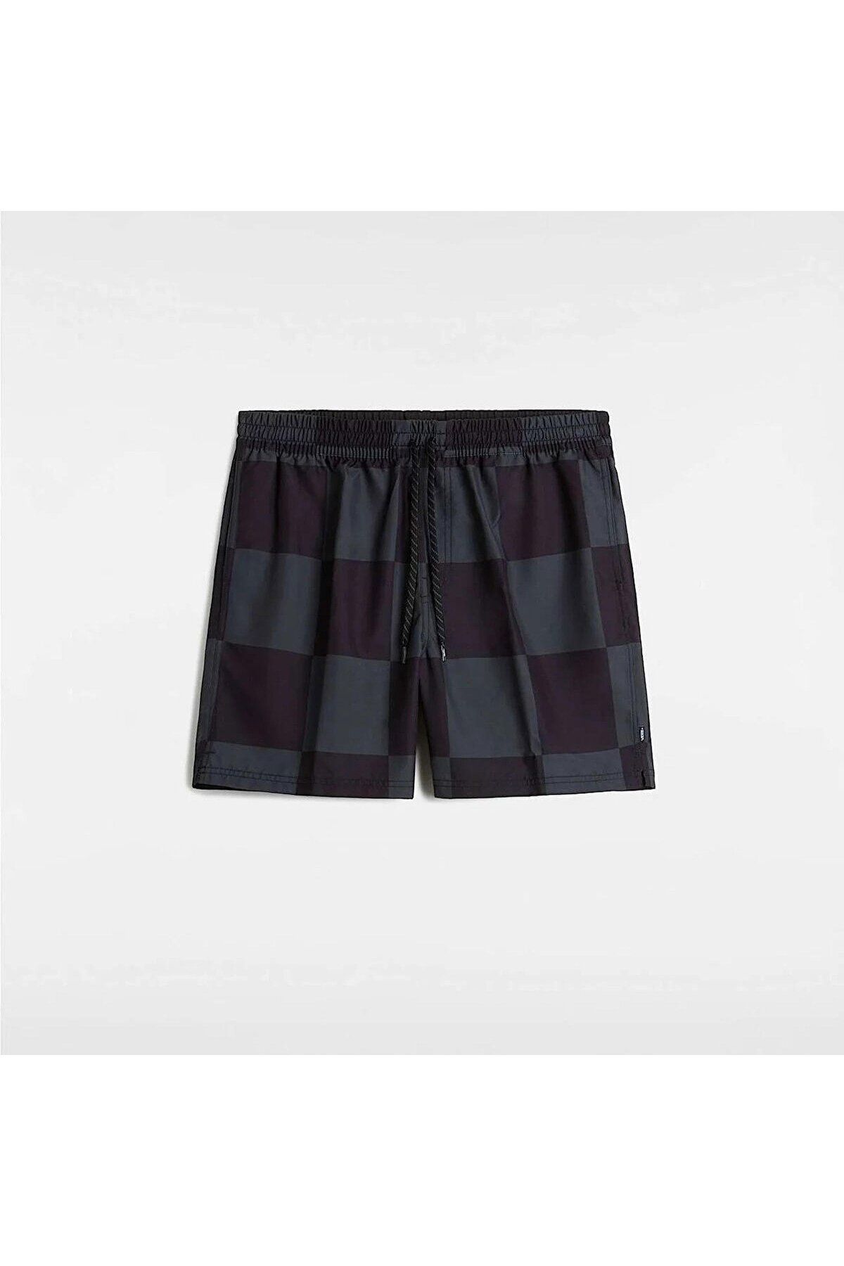 Vans Primary Checkerboard Erkek Şort Mayo