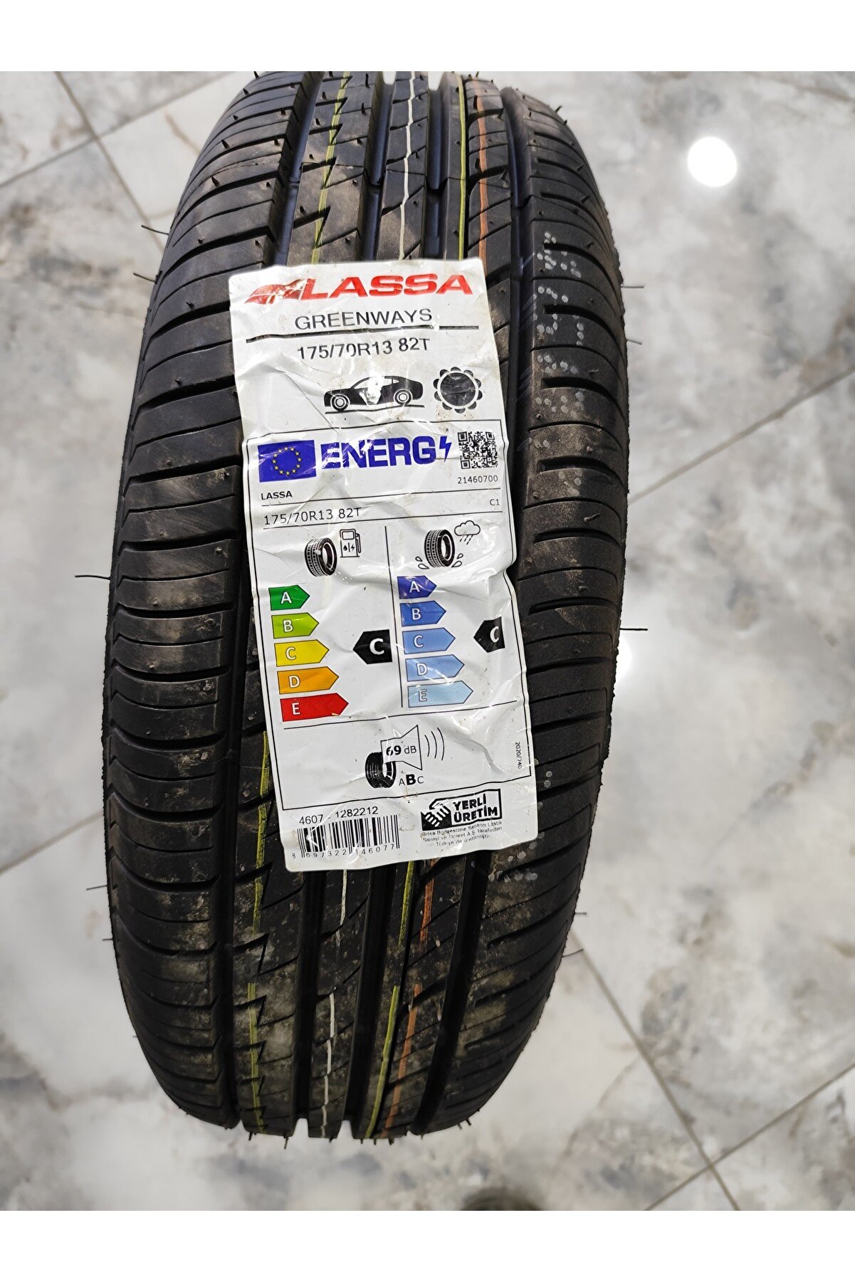 175/70R13 LASSA GREENWAYS