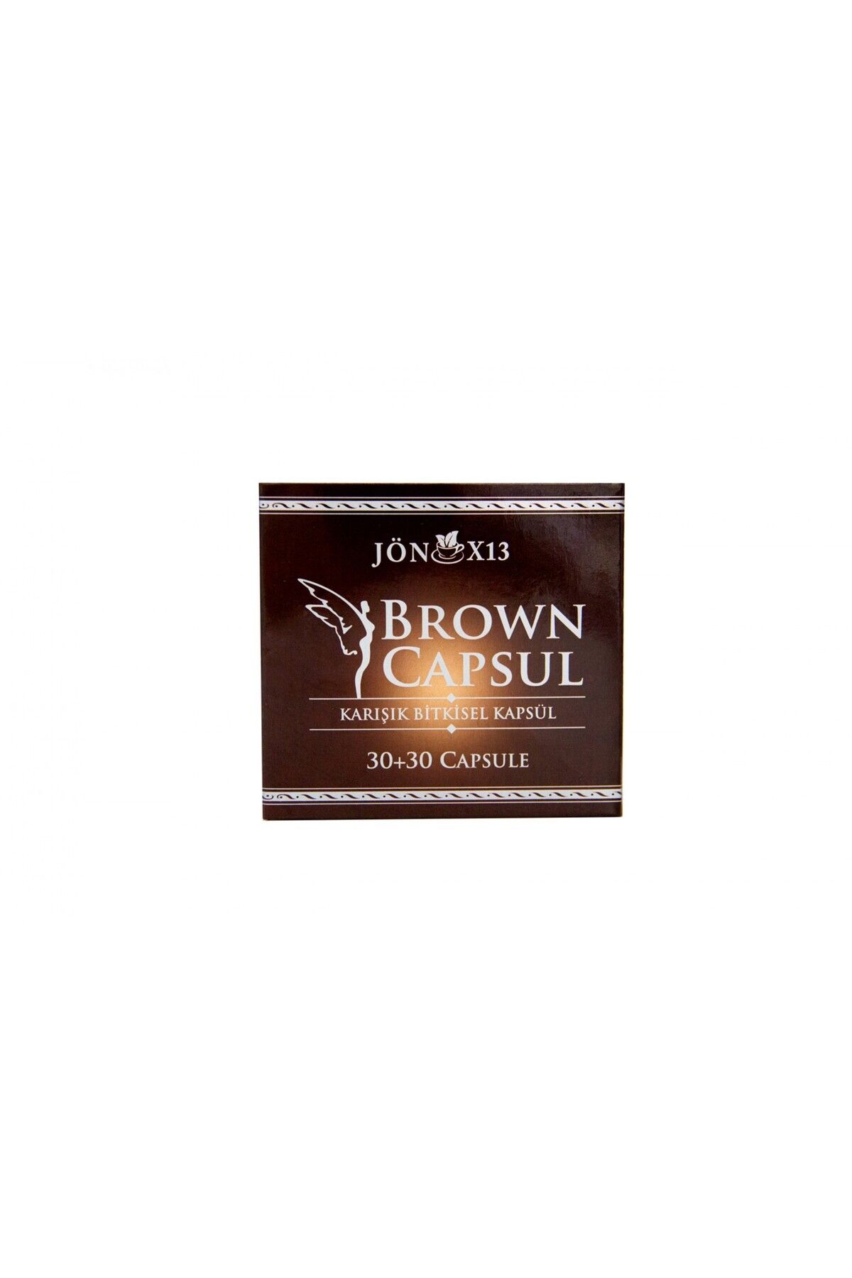Jönx13 Brown tea Bitkisel Form Kapsül