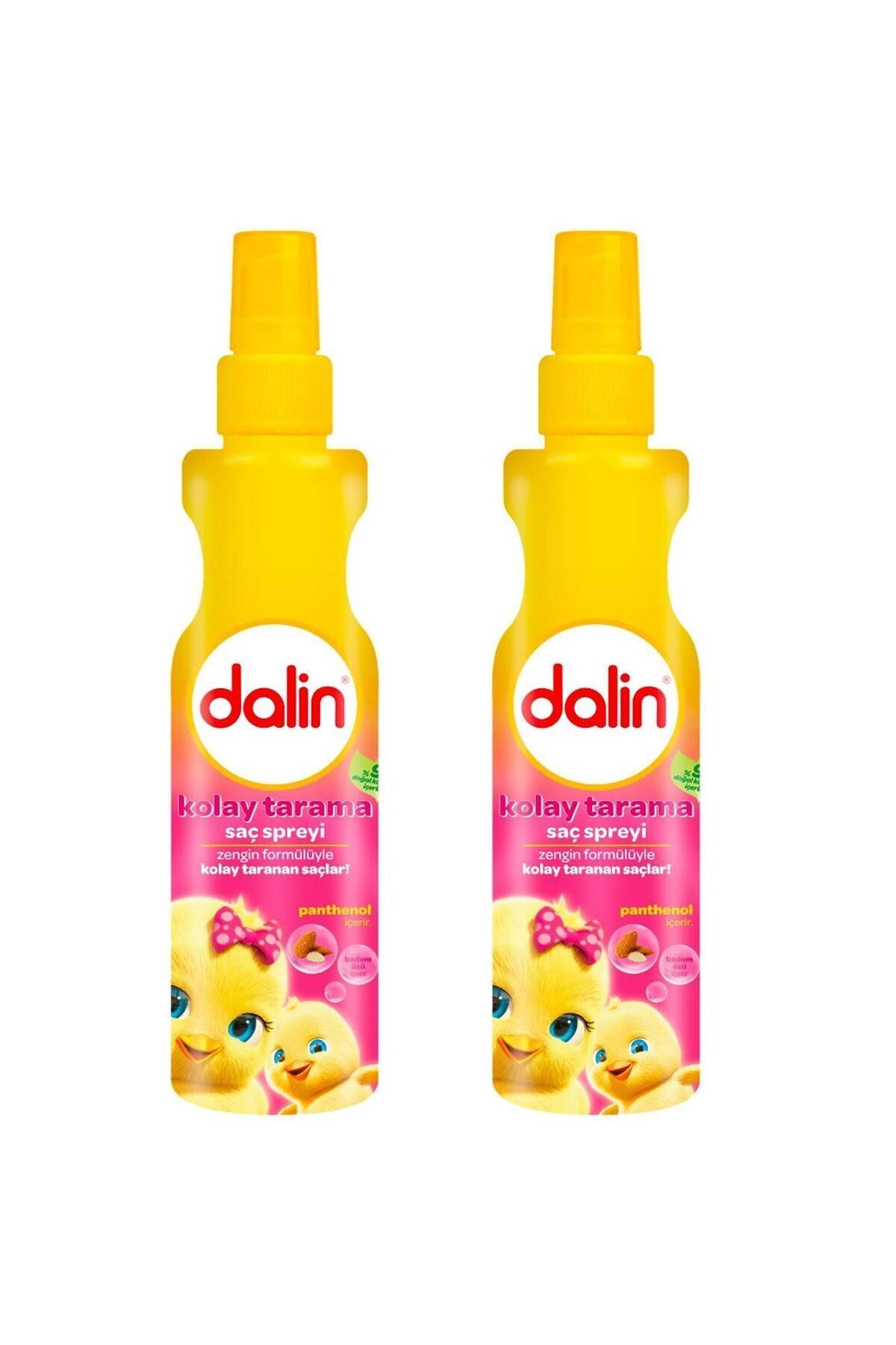 Dalin Kolay Tarama Spreyi 200 ml X2 Adet