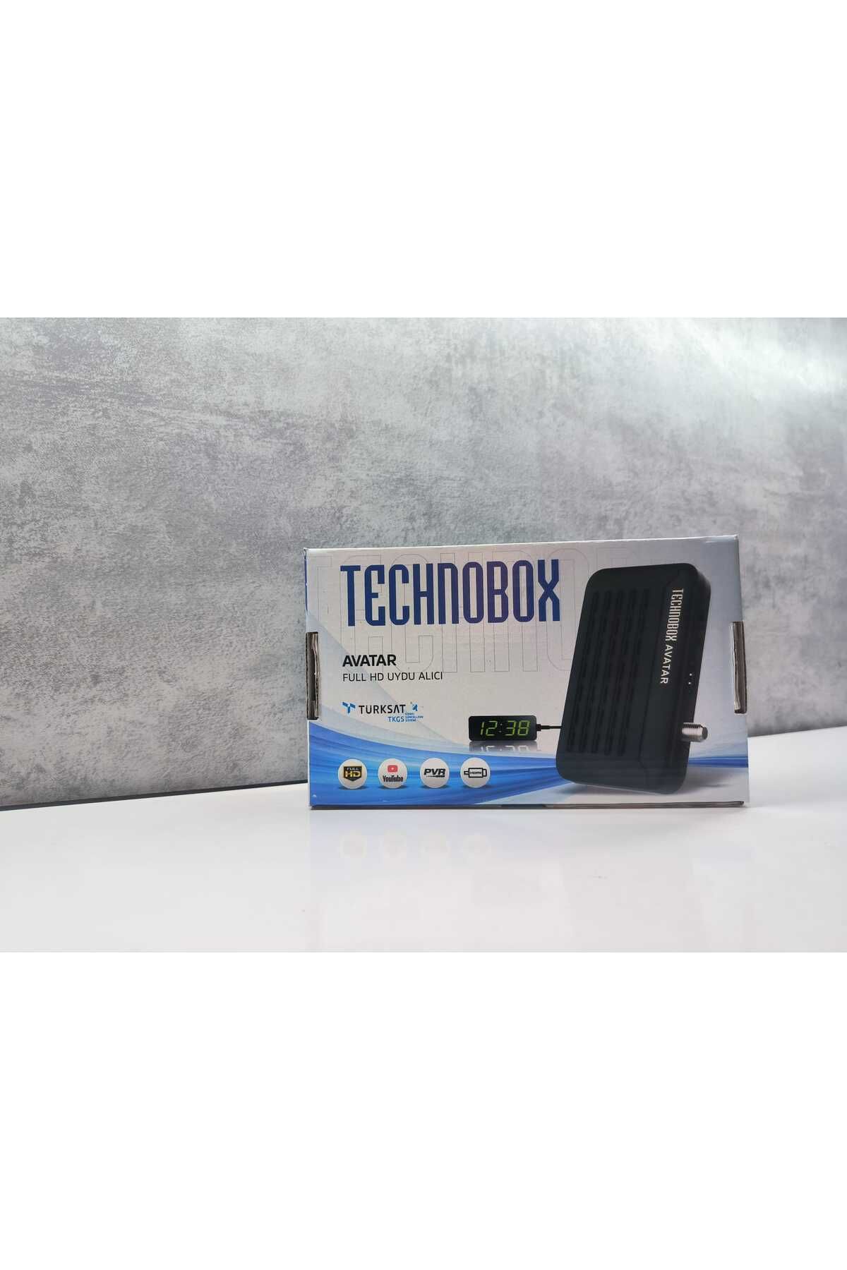 Technobox uydu