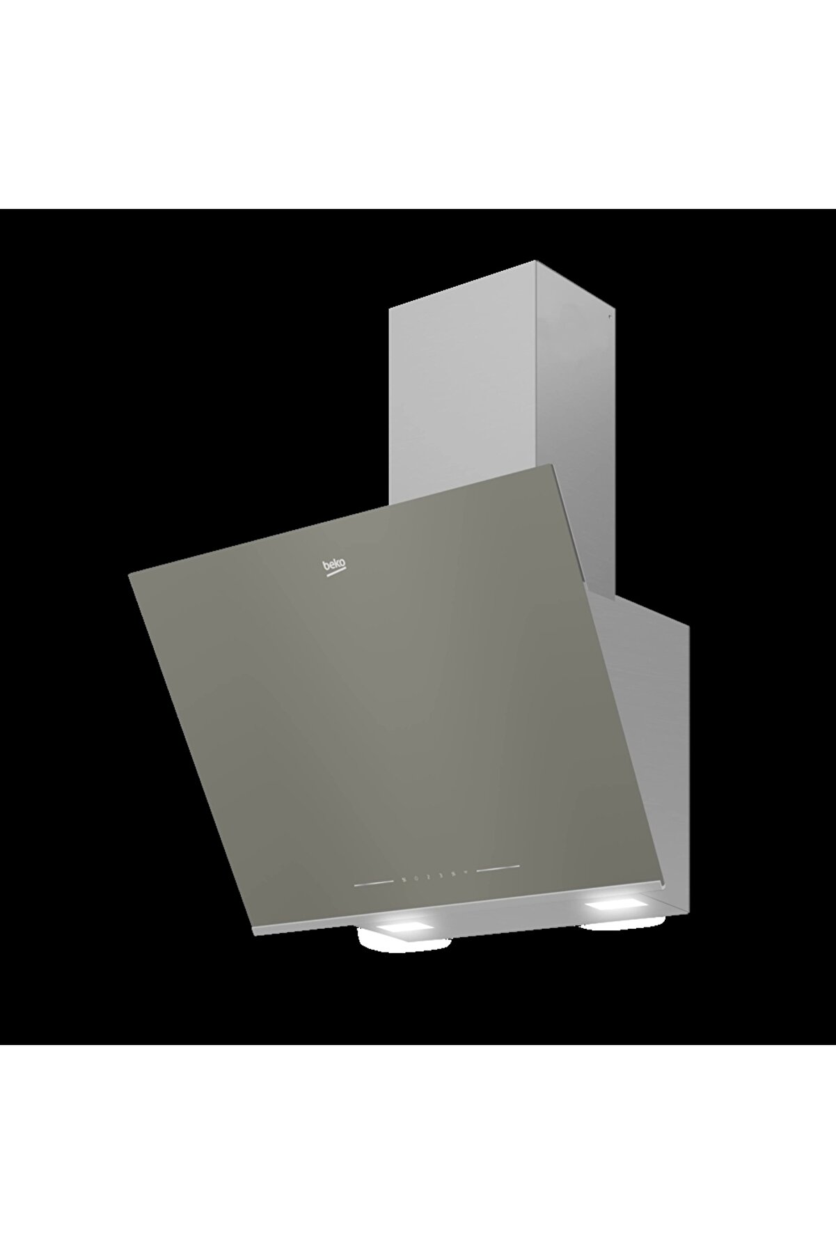 BDE 6062 G Beyond Serisi Duvar Tipi Davlumbaz