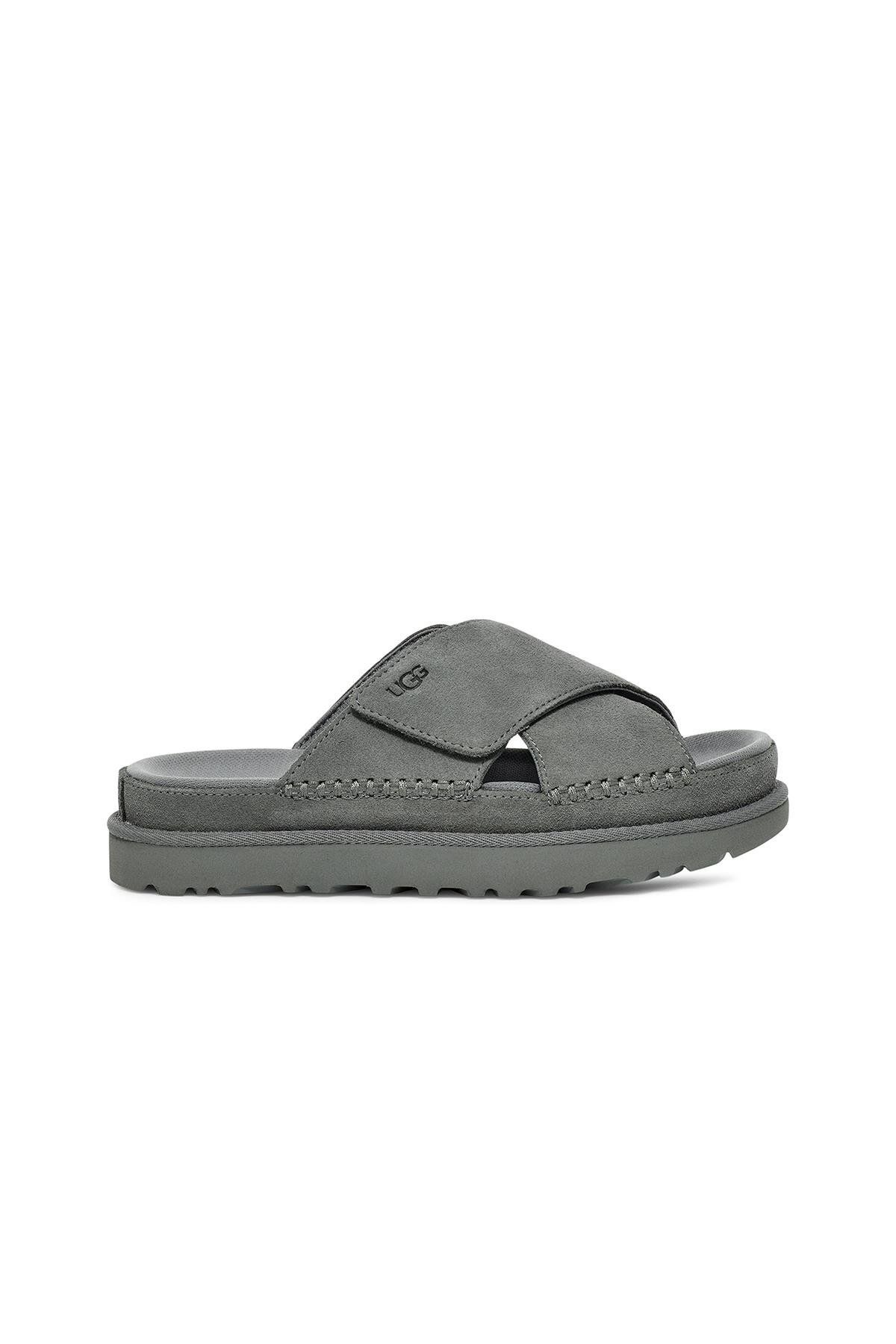 UGG W GOLDENSTAR CROSS SLIDE RAINSTORM 1137910