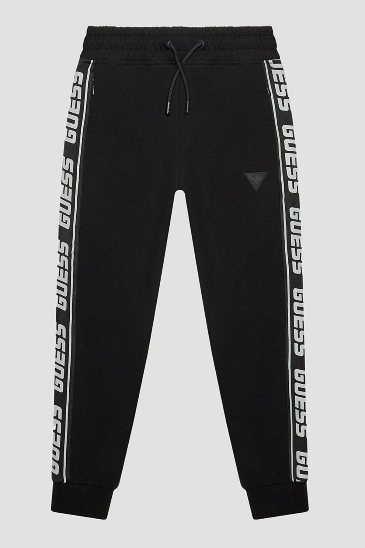 Guess Actıve Pants Erkek Siyah Eşofman Altı L2yq48k6zs1-jblk