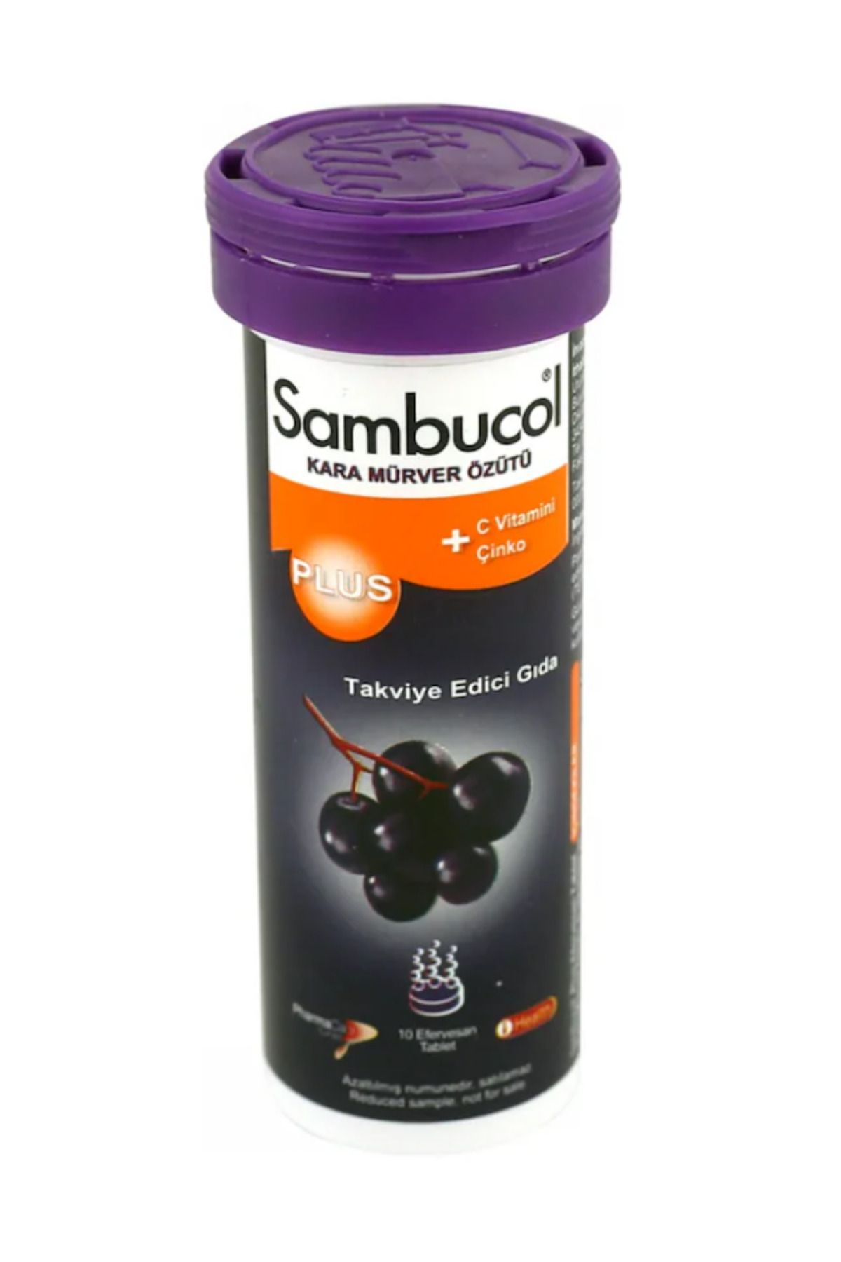 Sambucol Plus 10 Efervesan Tablet