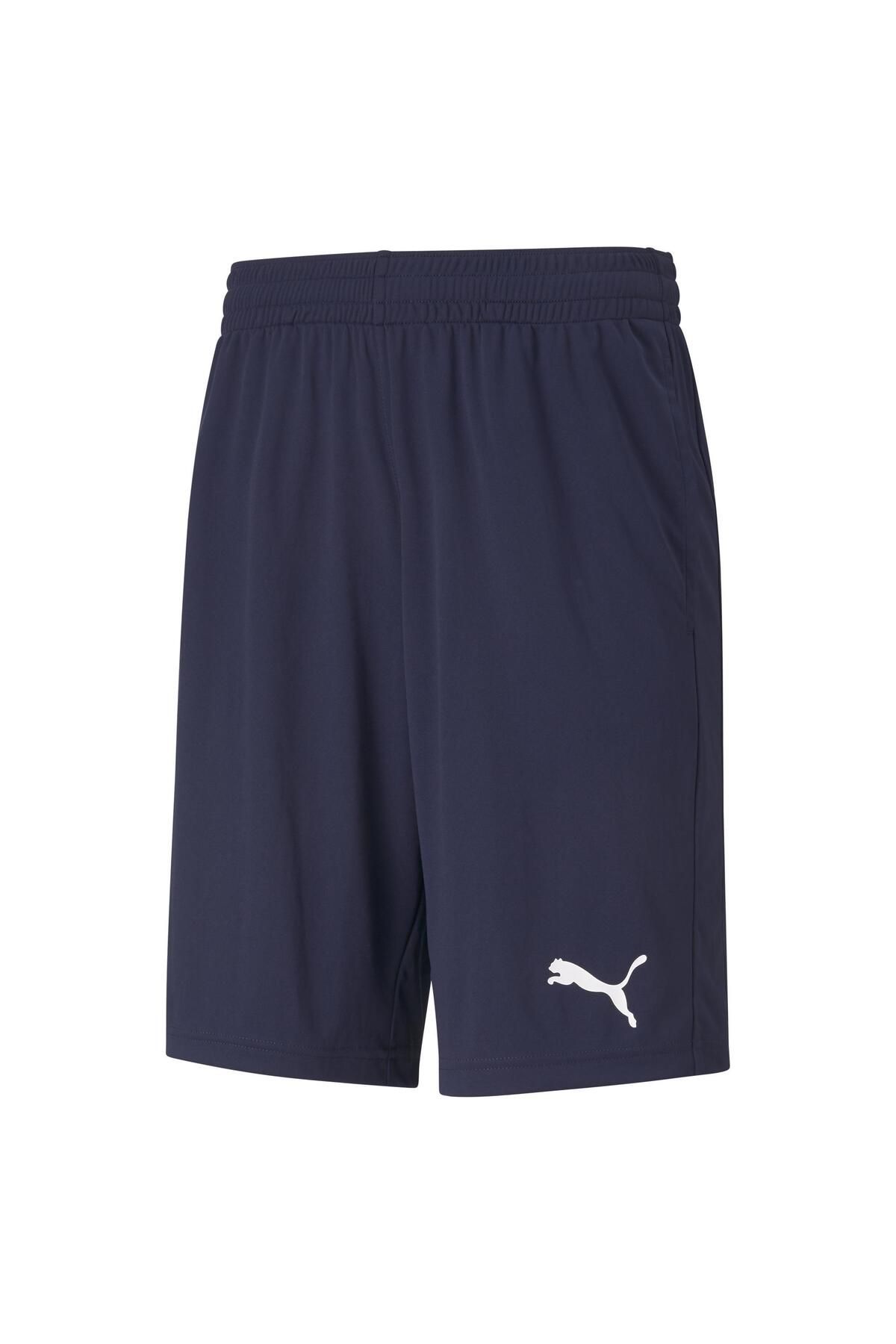 Puma 58672906 Active Interlock Erkek Spor Şort