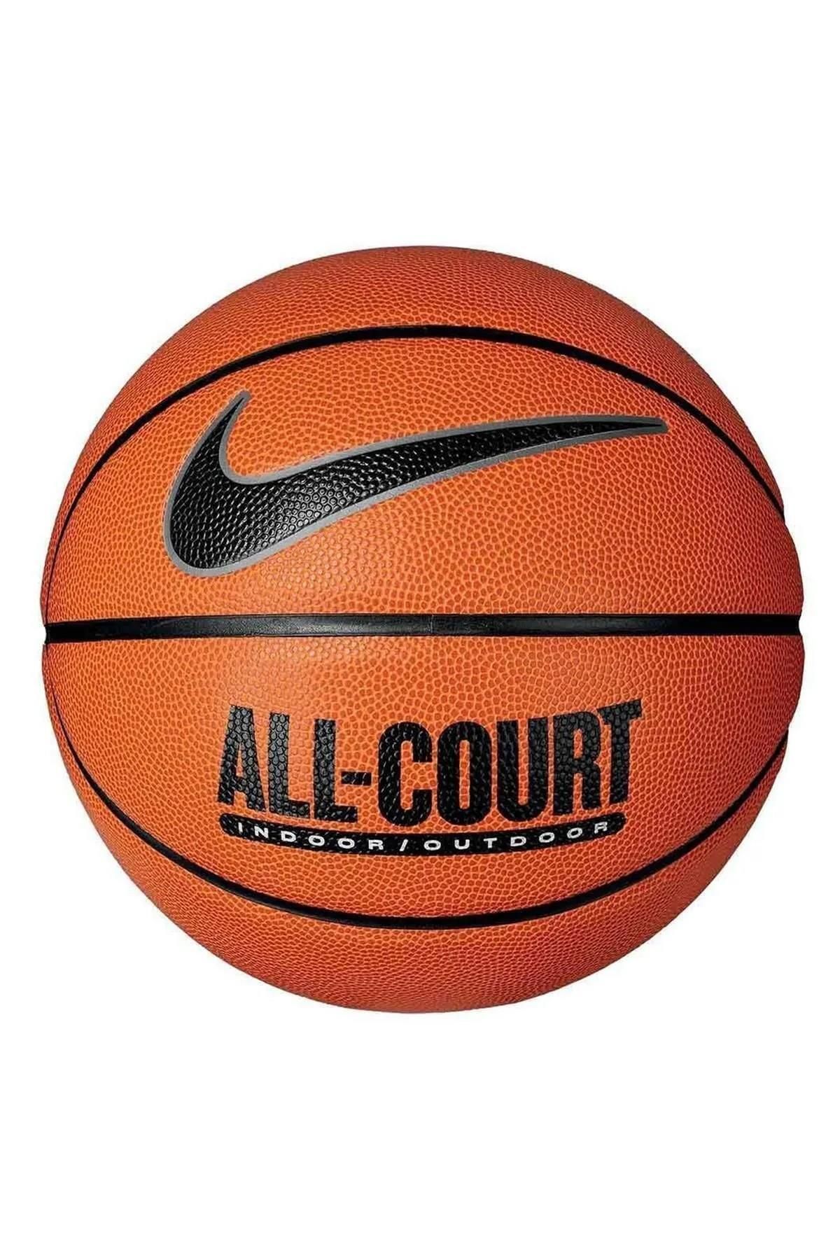 Nike N.100.4369.855.06 Everyday All Court 8p Unisex Basketbol Topu