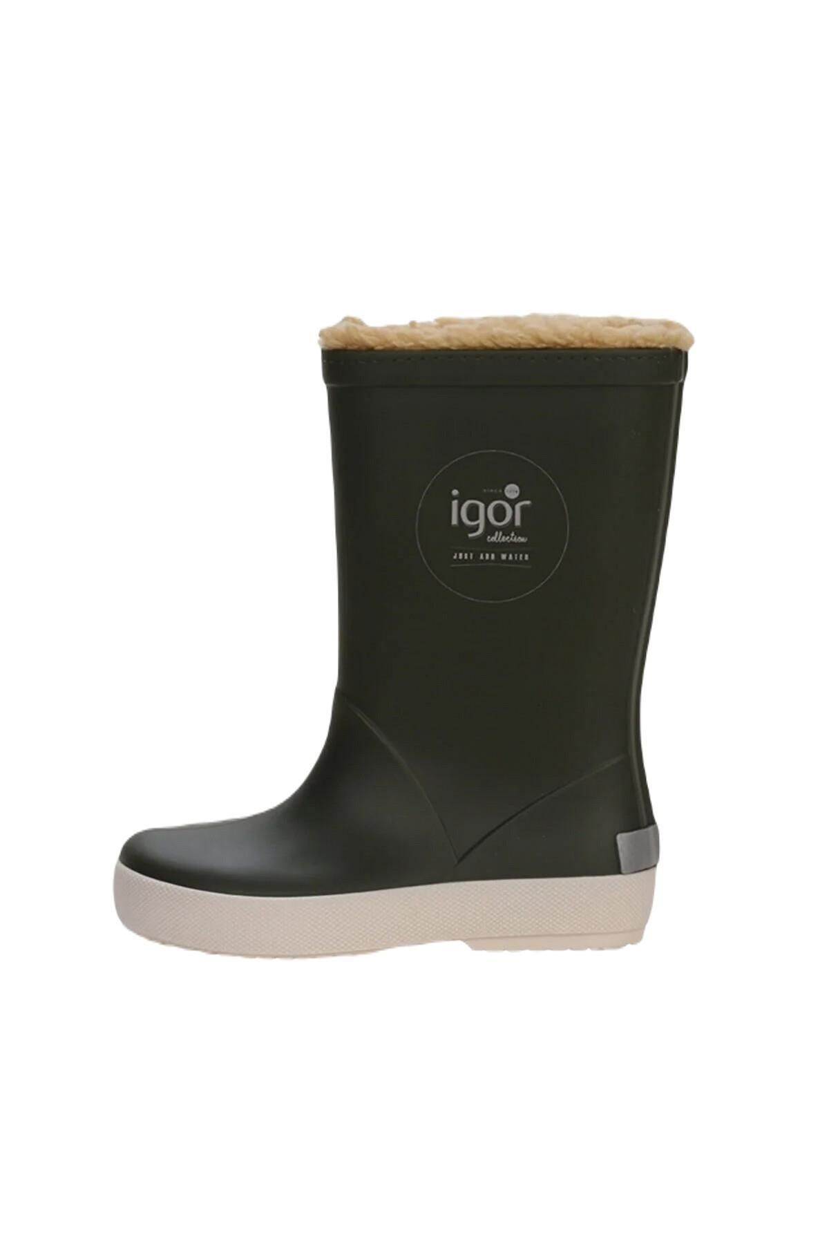 IGOR W10207-042 Splash Nautico Borreguito Çocuk Günlük Bot