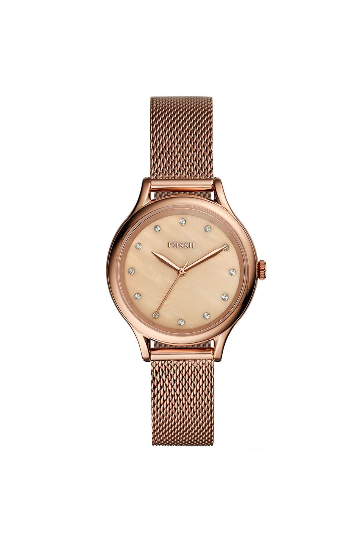Fossil Fbq3392 Kadın Kol Saati