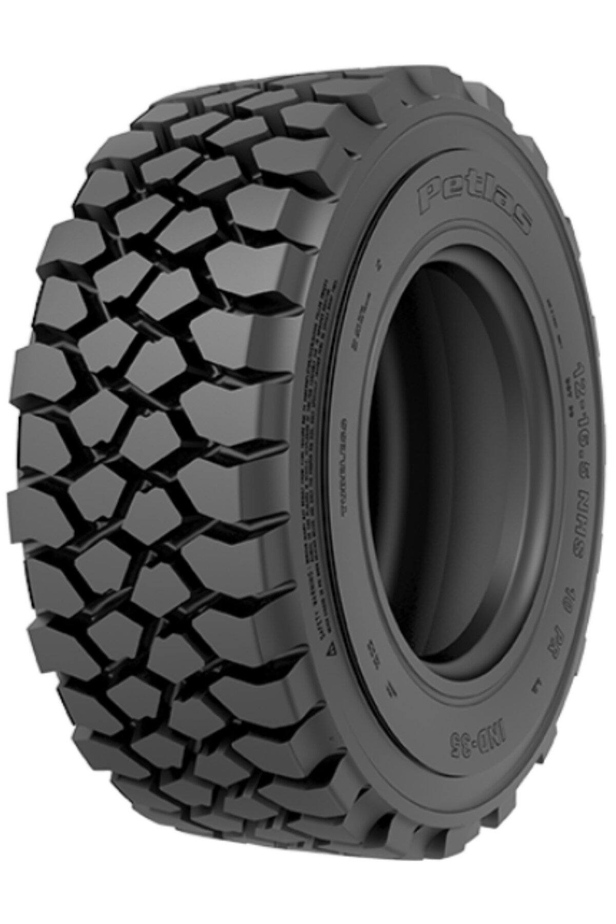 12-16.5 147A3 14PR IND35 2023 Üretim 4 Mevsim Lastiği