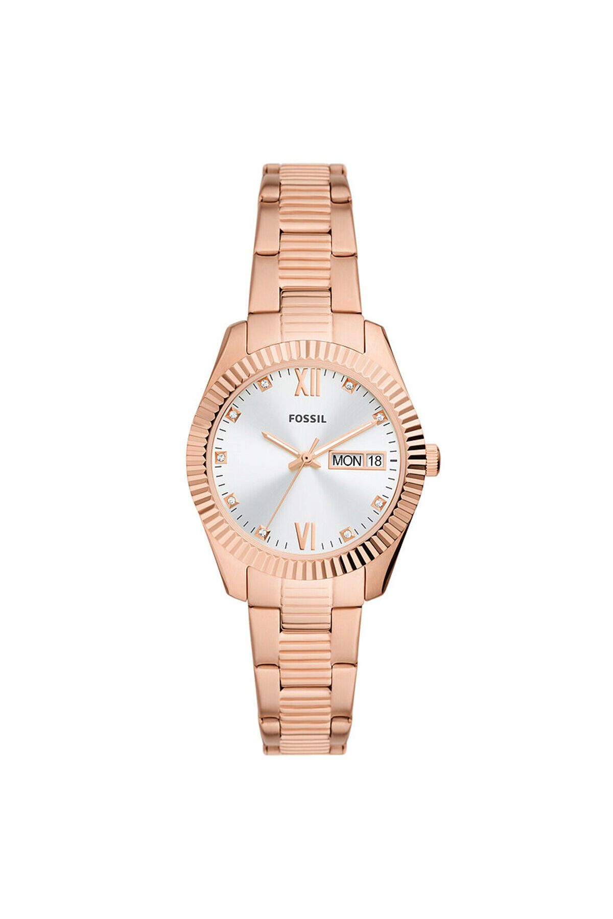 Fossil Fes5200 Kadın Kol Saati