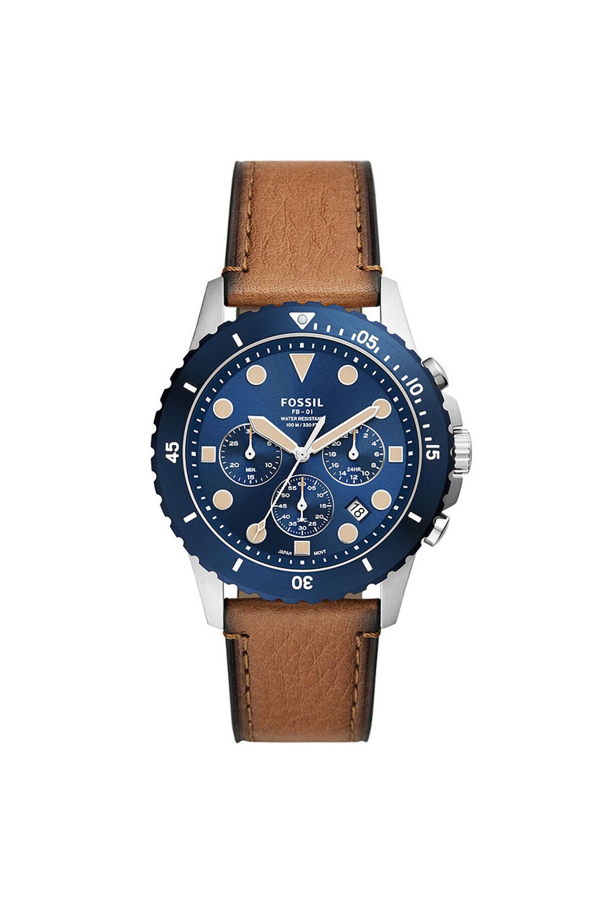 Fossil Ffs5914 Erkek Kol Saati