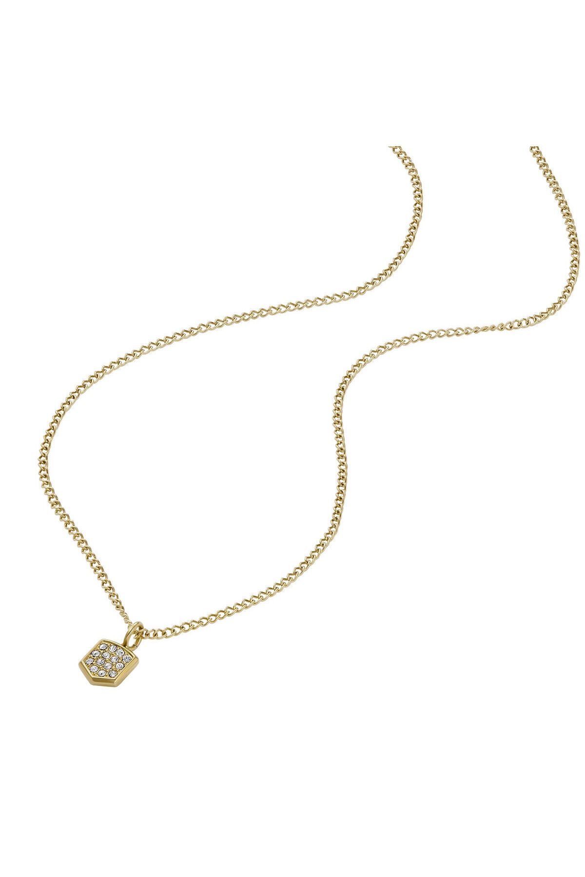 Fossil Jf04530-710 Kadın Kolye