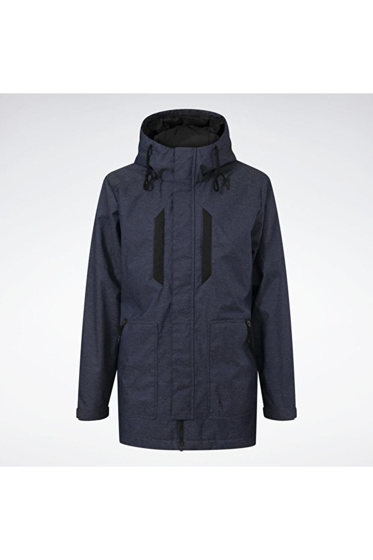 Reebok Ow Pad Parka Hd3007 Erkek Mont