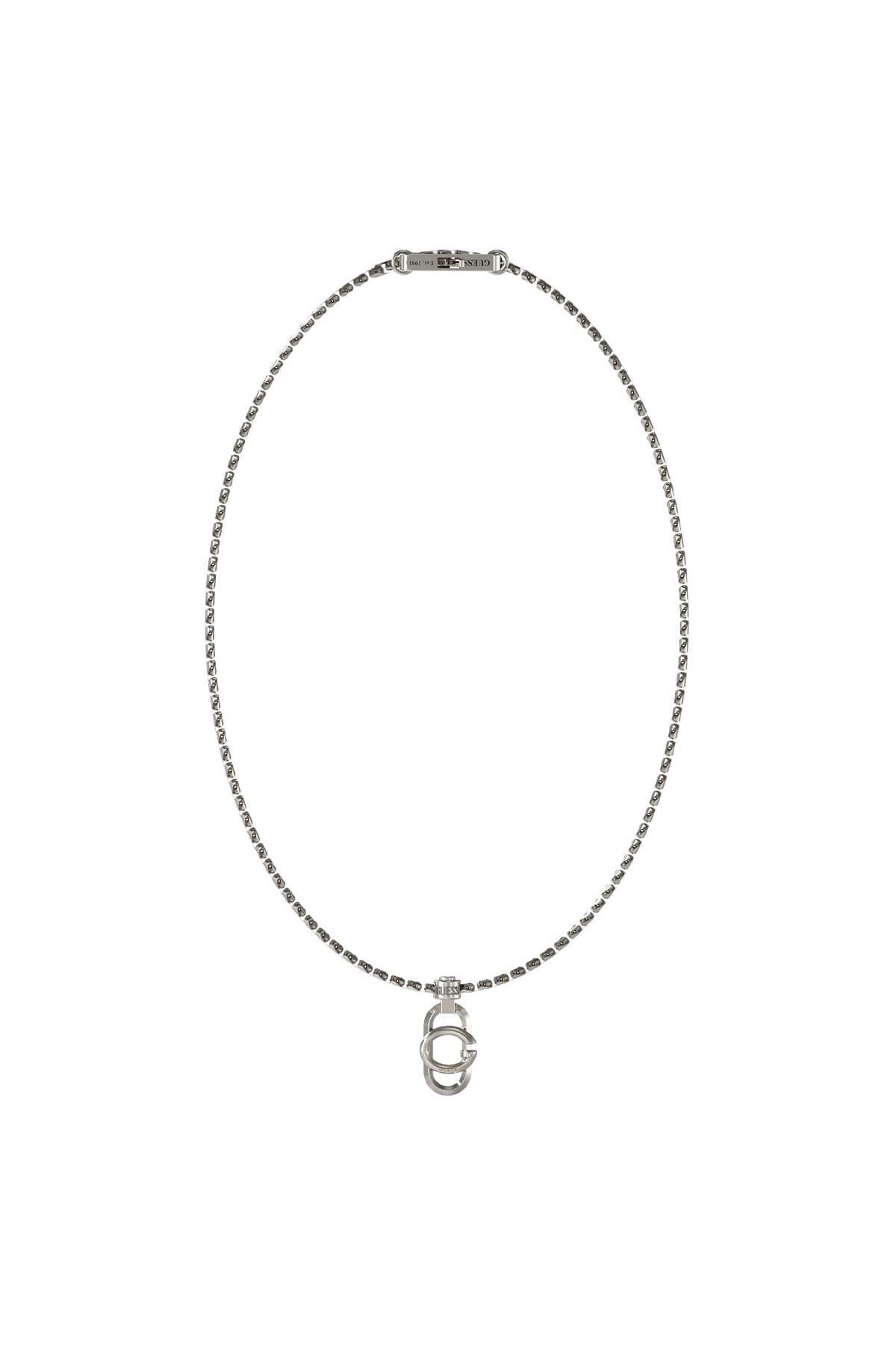 Guess Jgujumn04417jwsttu Erkek Kolye