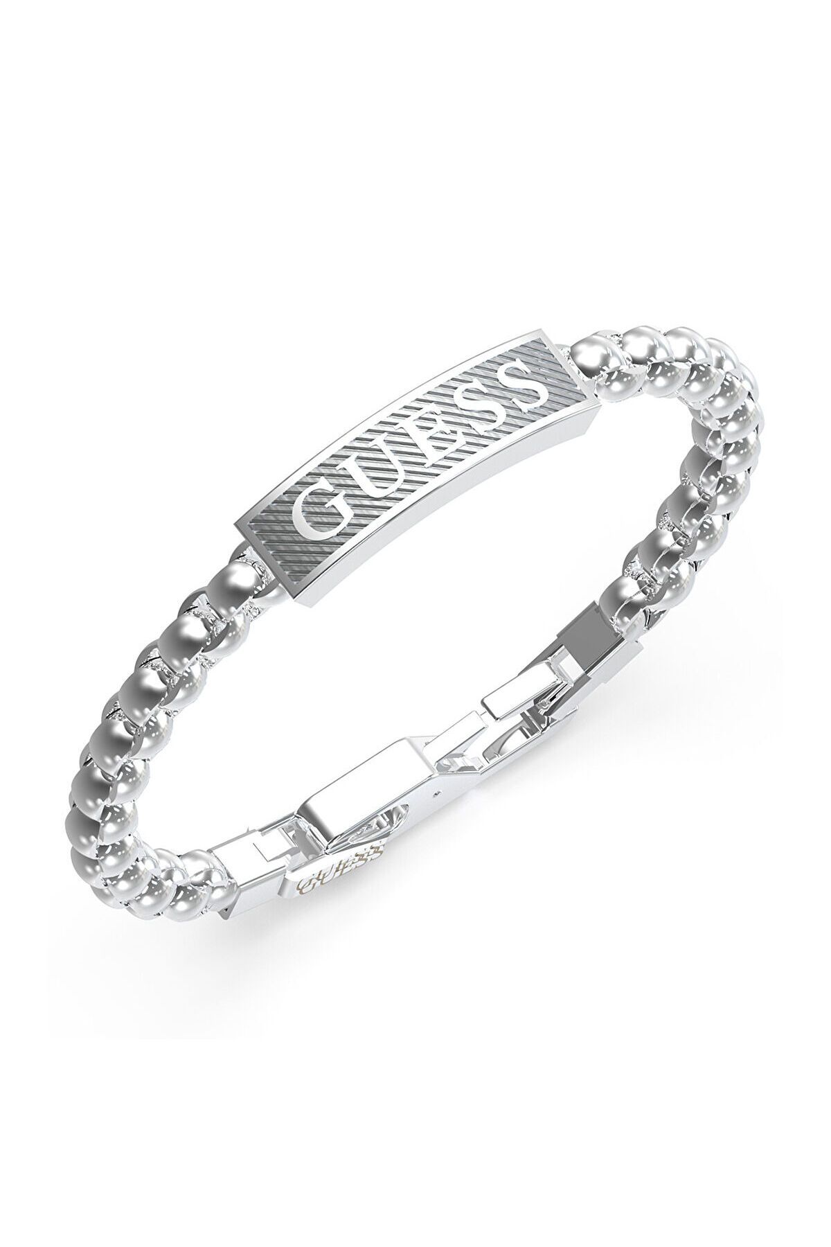 Guess Jgujumb03028jwsts Erkek Bileklik