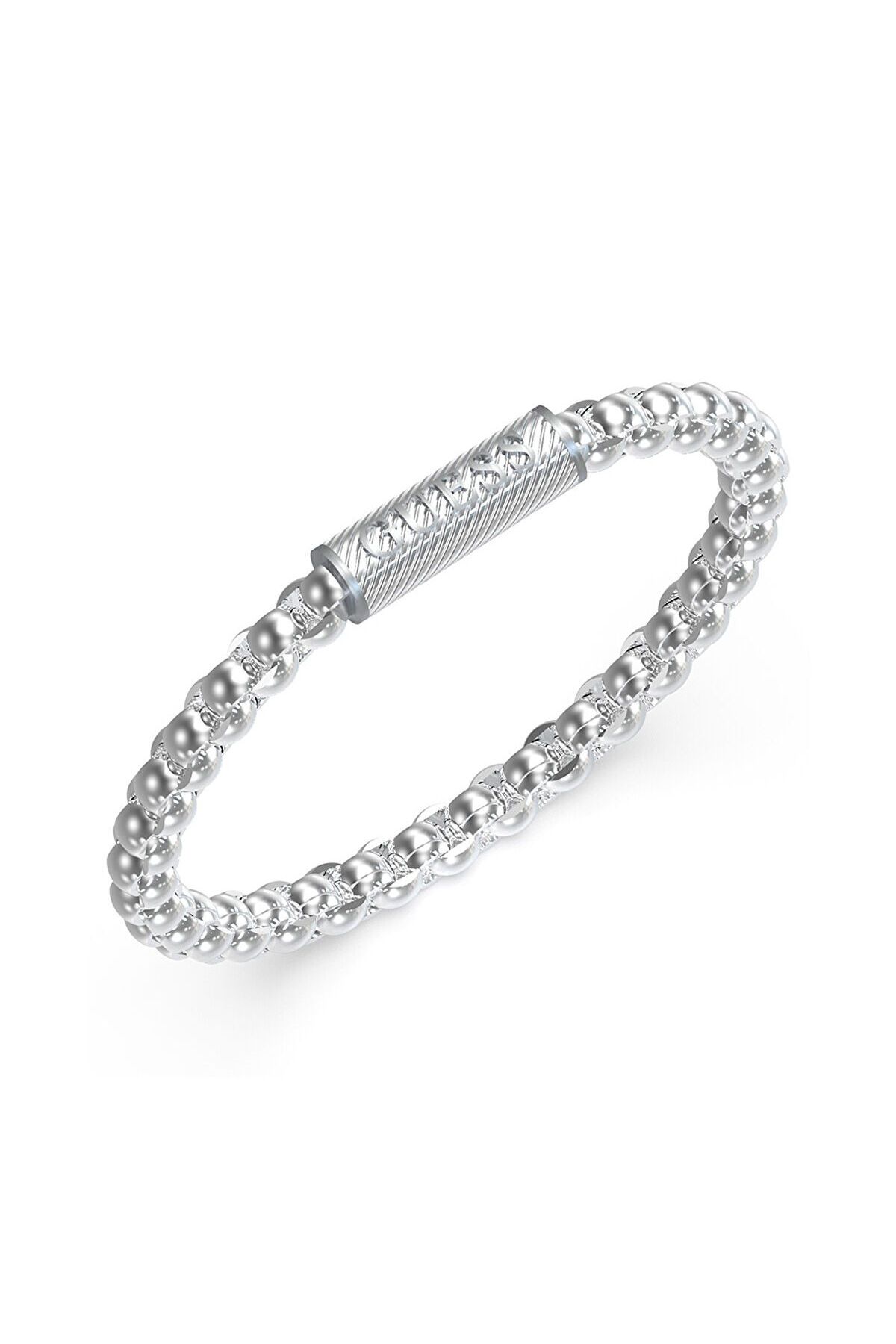 Guess Jgujumb03032jwsts Erkek Bileklik