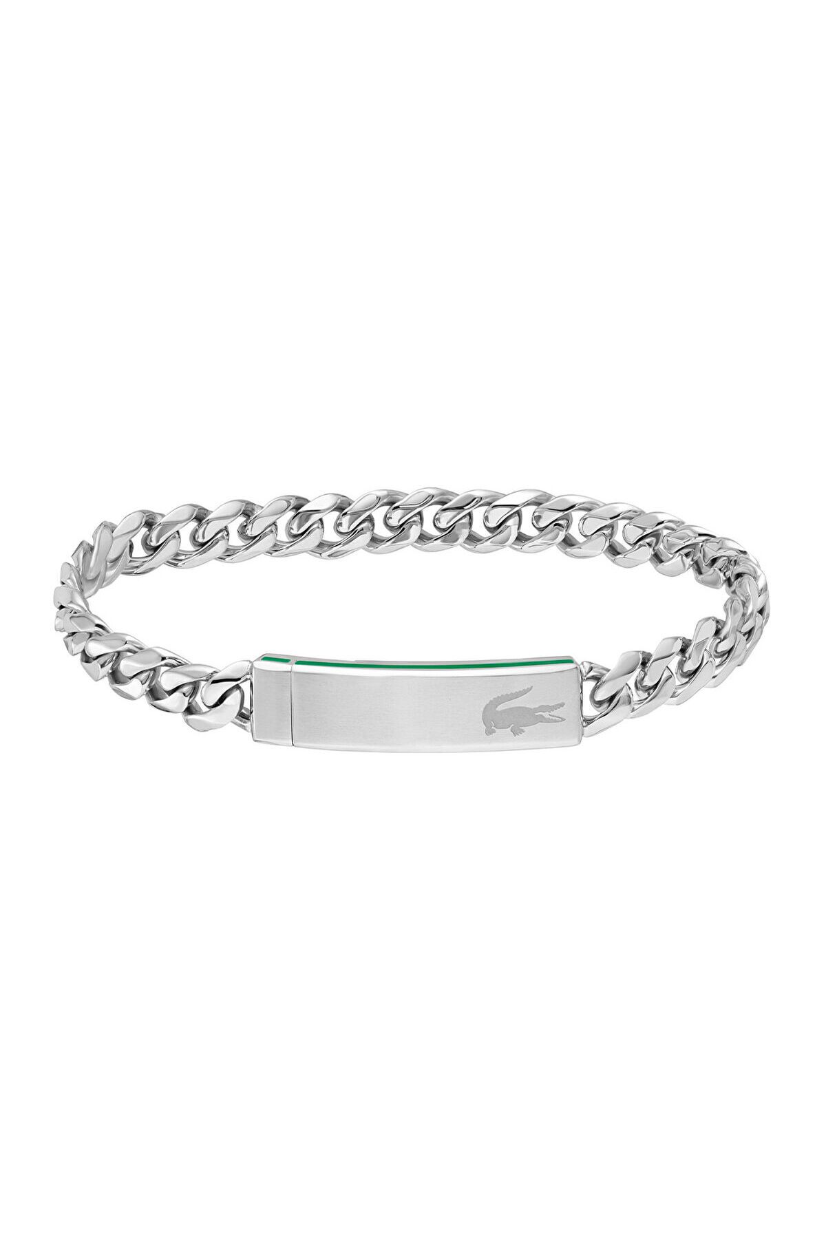 Lacoste Lacj2040081 Erkek Bileklik