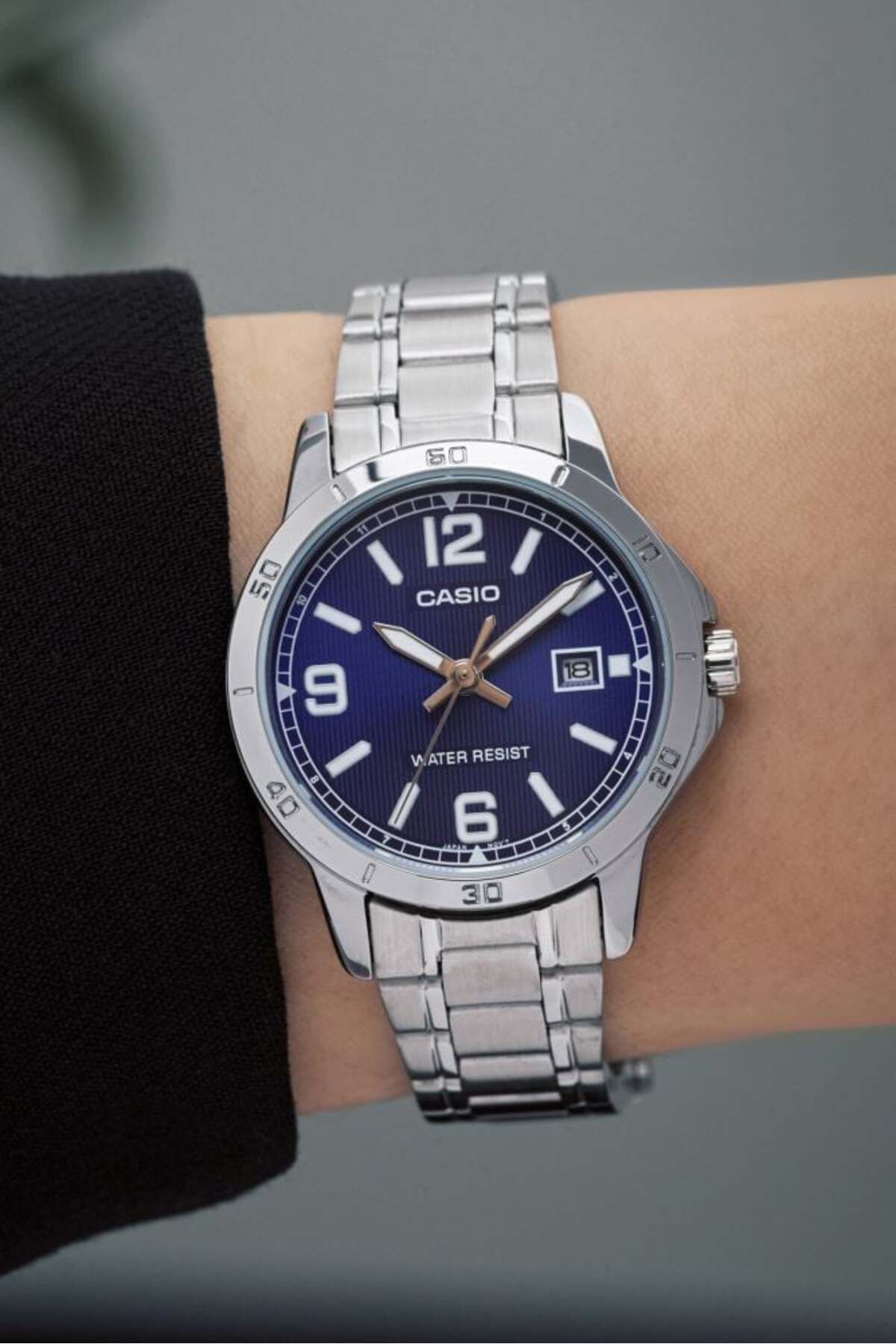 Casio Ltp-v004d-2budf Kol Saati