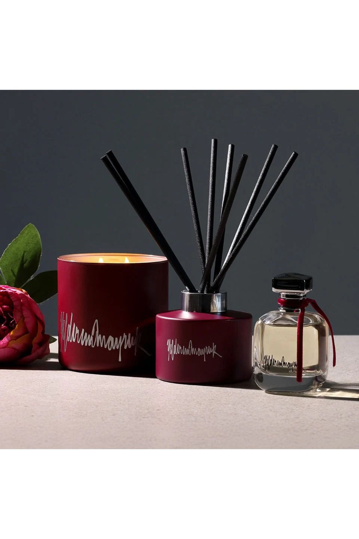 Yıldırım Mayruk Gift Box - Üçlü Set