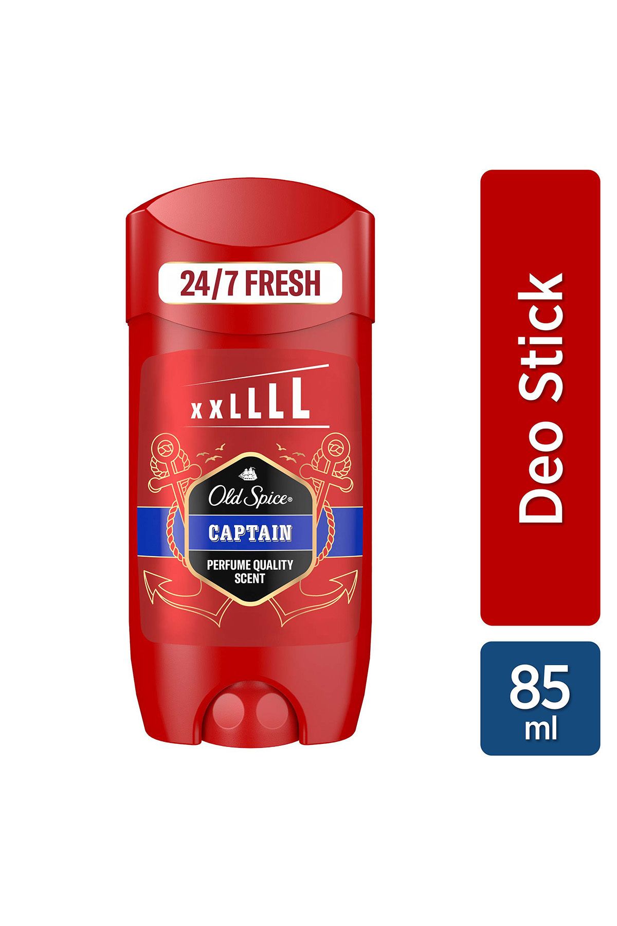 Old Spice Captain Erkekler İçin Stick Deodorant 85 ml