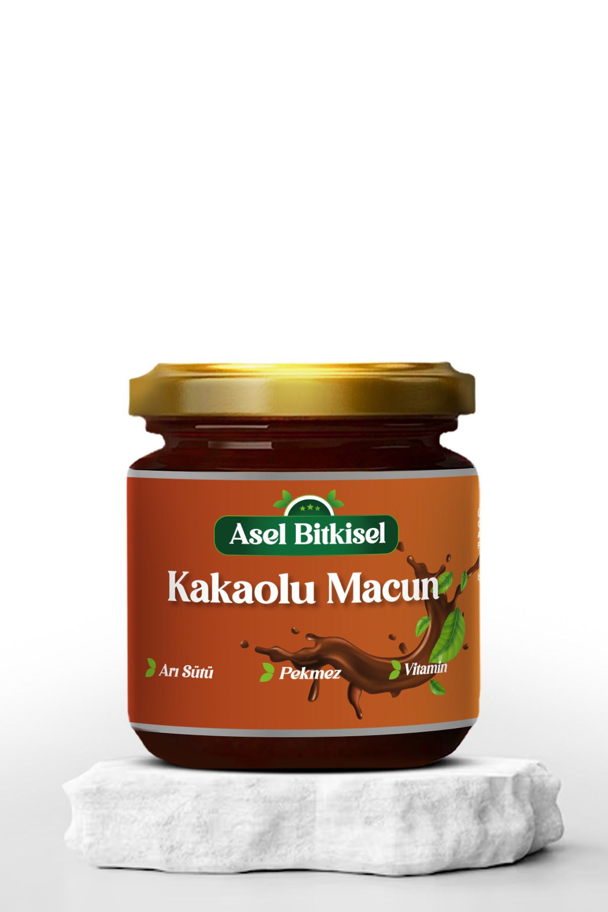 ASEL POWER Çikolata Aromalı Iştahı Açmaya Macun