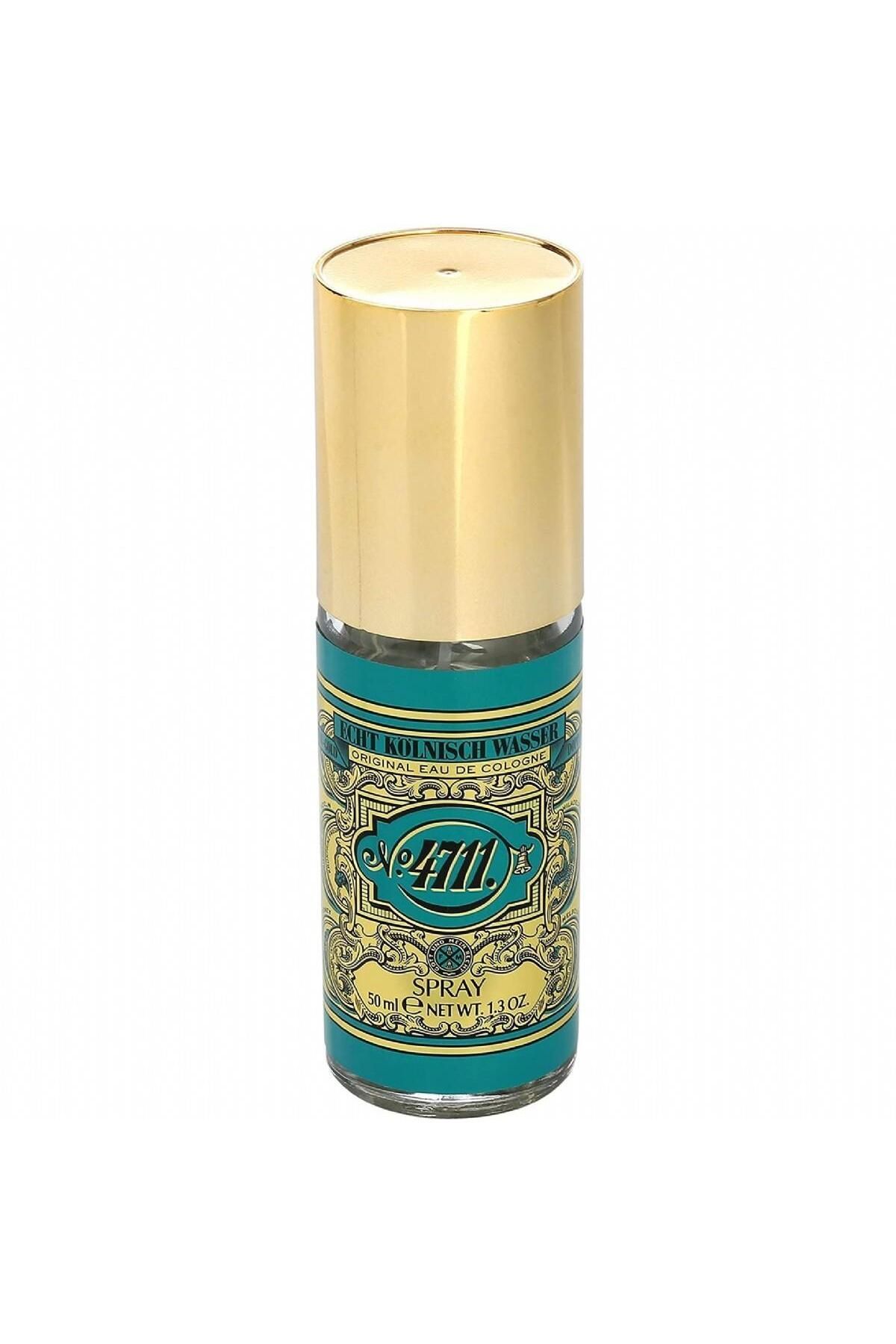 4711 Echt Kölnisch Wasser No 4711 Orıgınal Edc 50 Ml