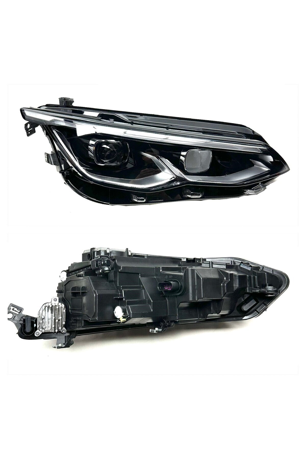 Vw Golf 8 Far Sağ Xenon Ledli Beyin 2021-2023