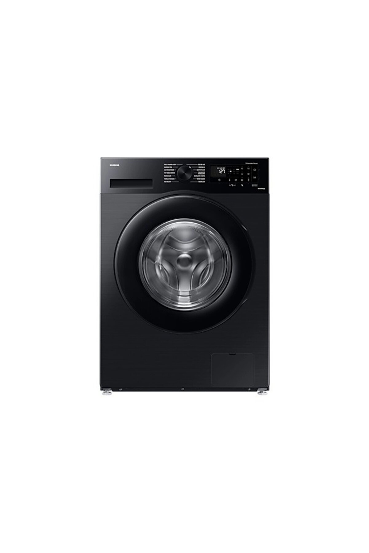 Ww90cgc04dabah 9 Kg 1400 Devir Çamaşır Makinesi Siyah