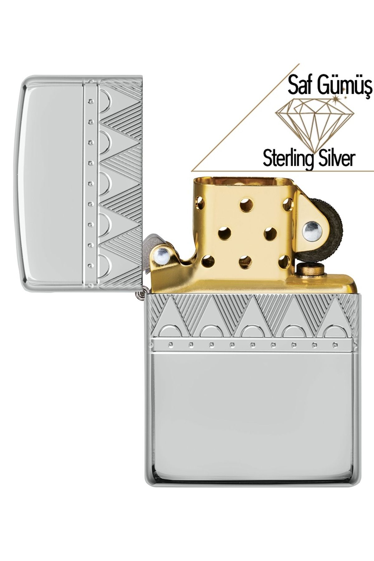 Zippo Çakmak Z-49550