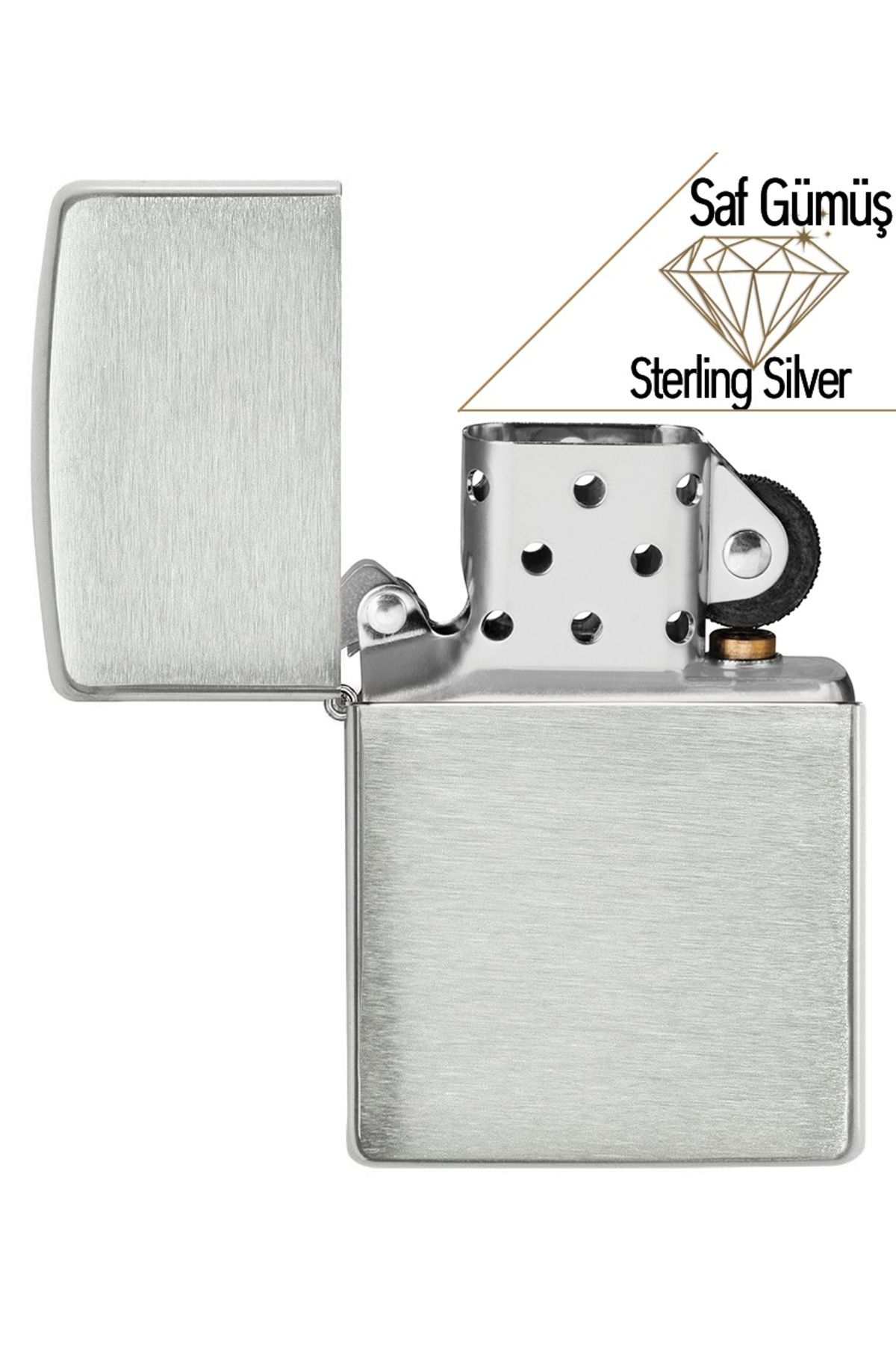 Zippo Çakmak Z-13