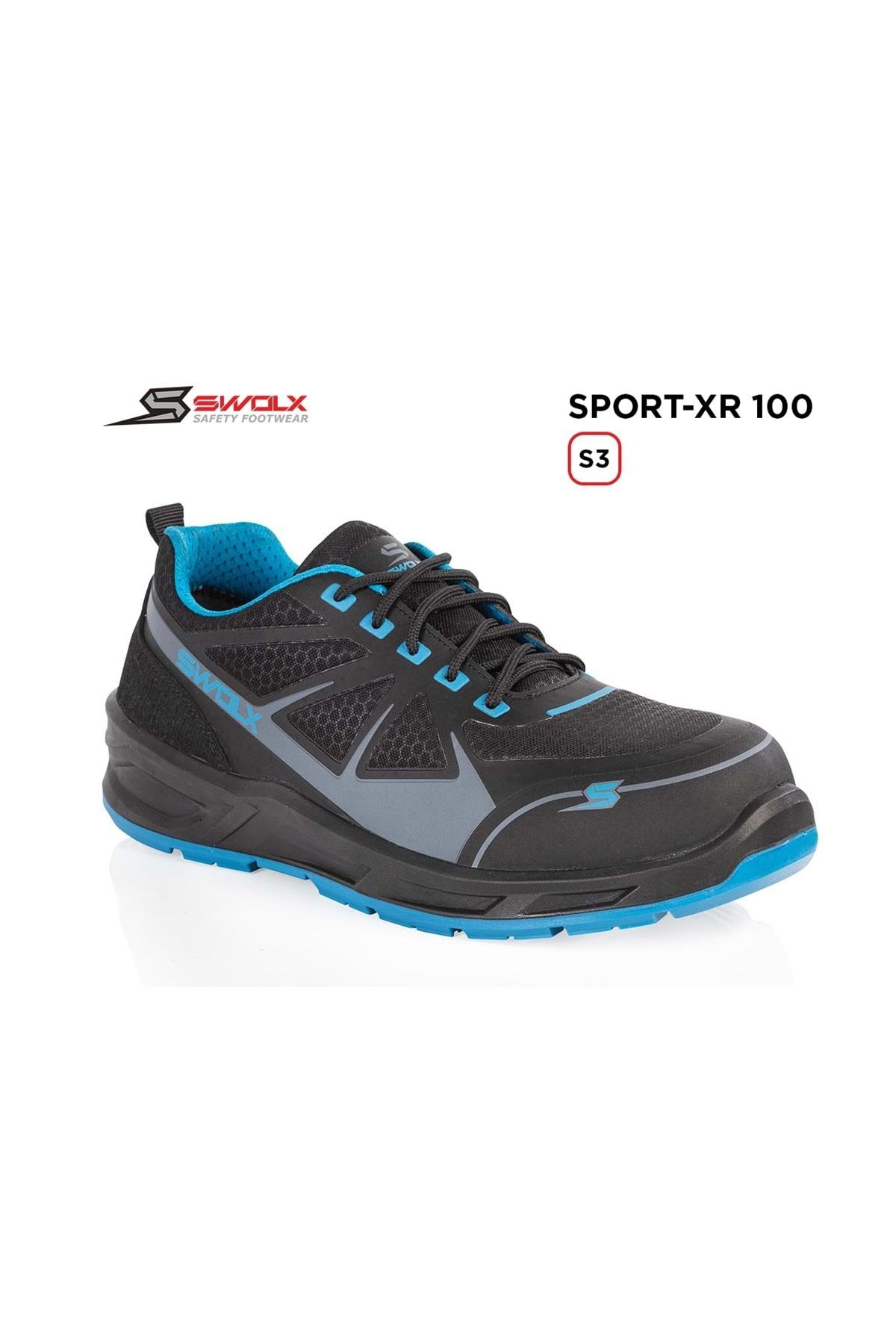 Swolx İş Ayakkabısı - Sport-xr 100 S3