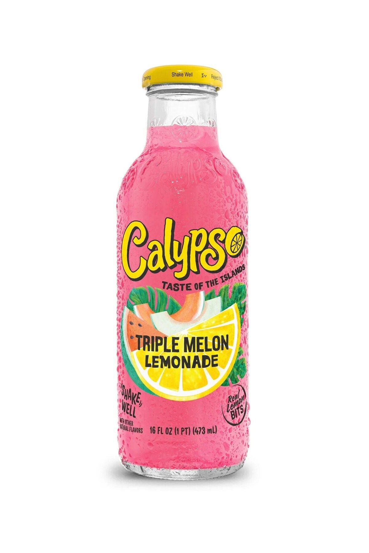 Calypso Triple Melon Lemonade 473ml
