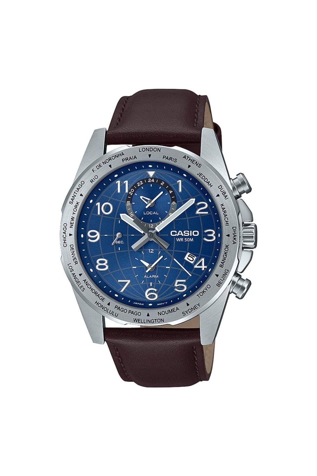 Casio Mtp-w500l-2avdf Erkek Kol Saati