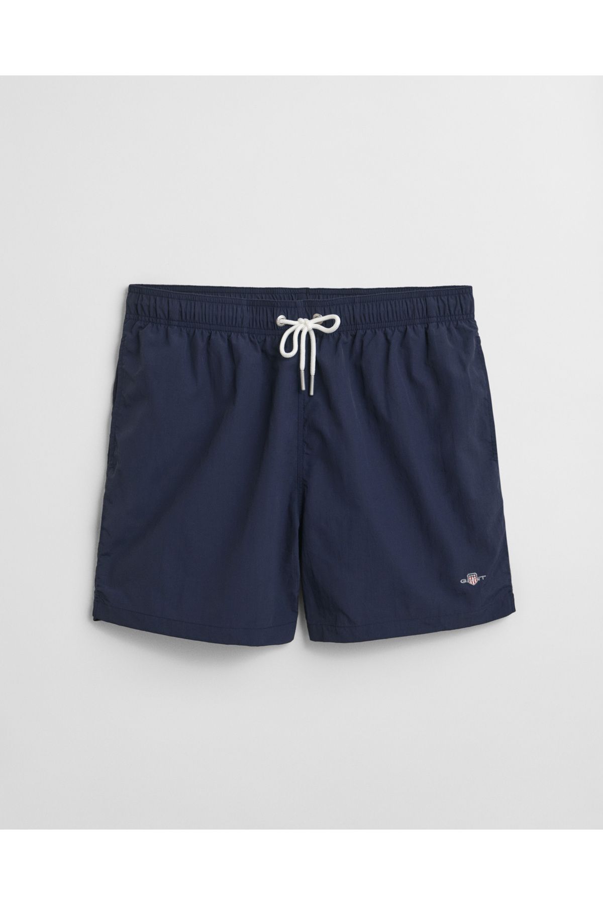 Gant Erkek Lacivert Regular Fit Mayo Şort
