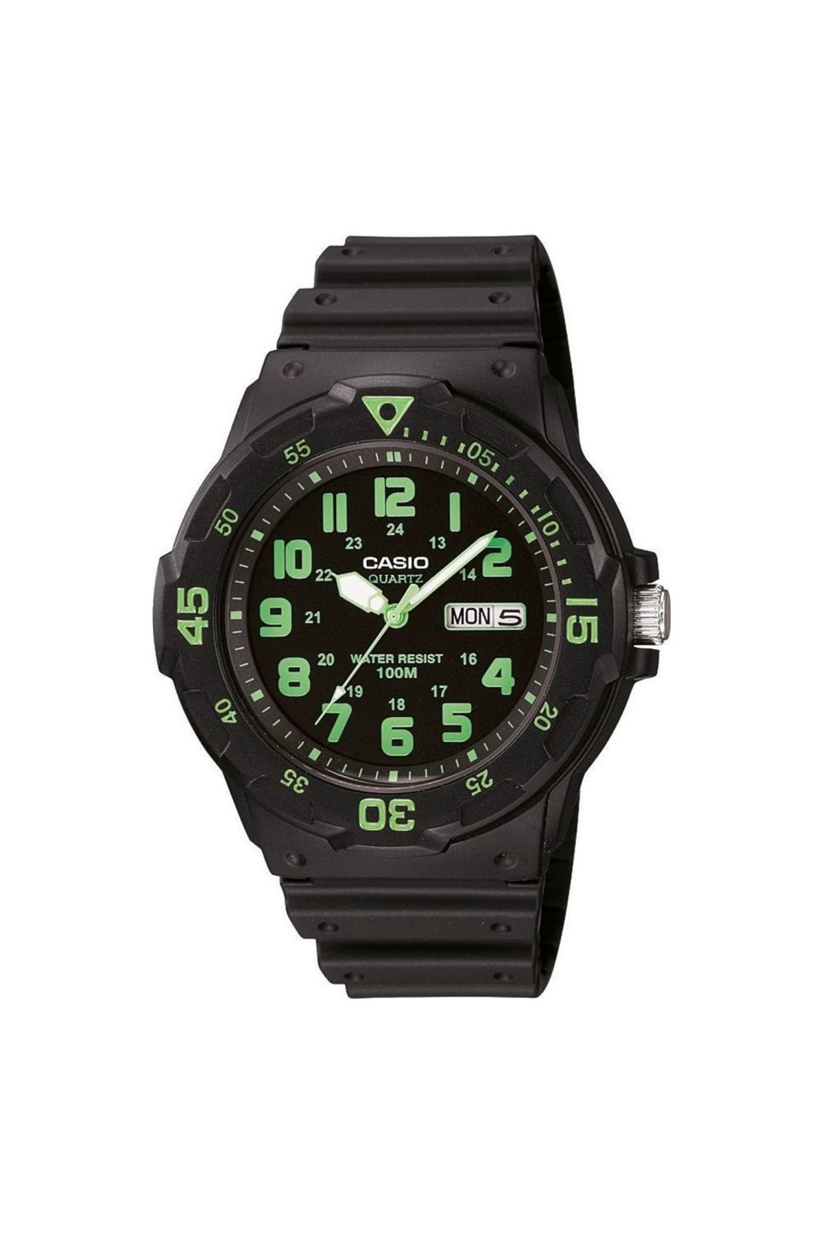 Casio Mrw-200h-3bvdf Erkek Kol Saati
