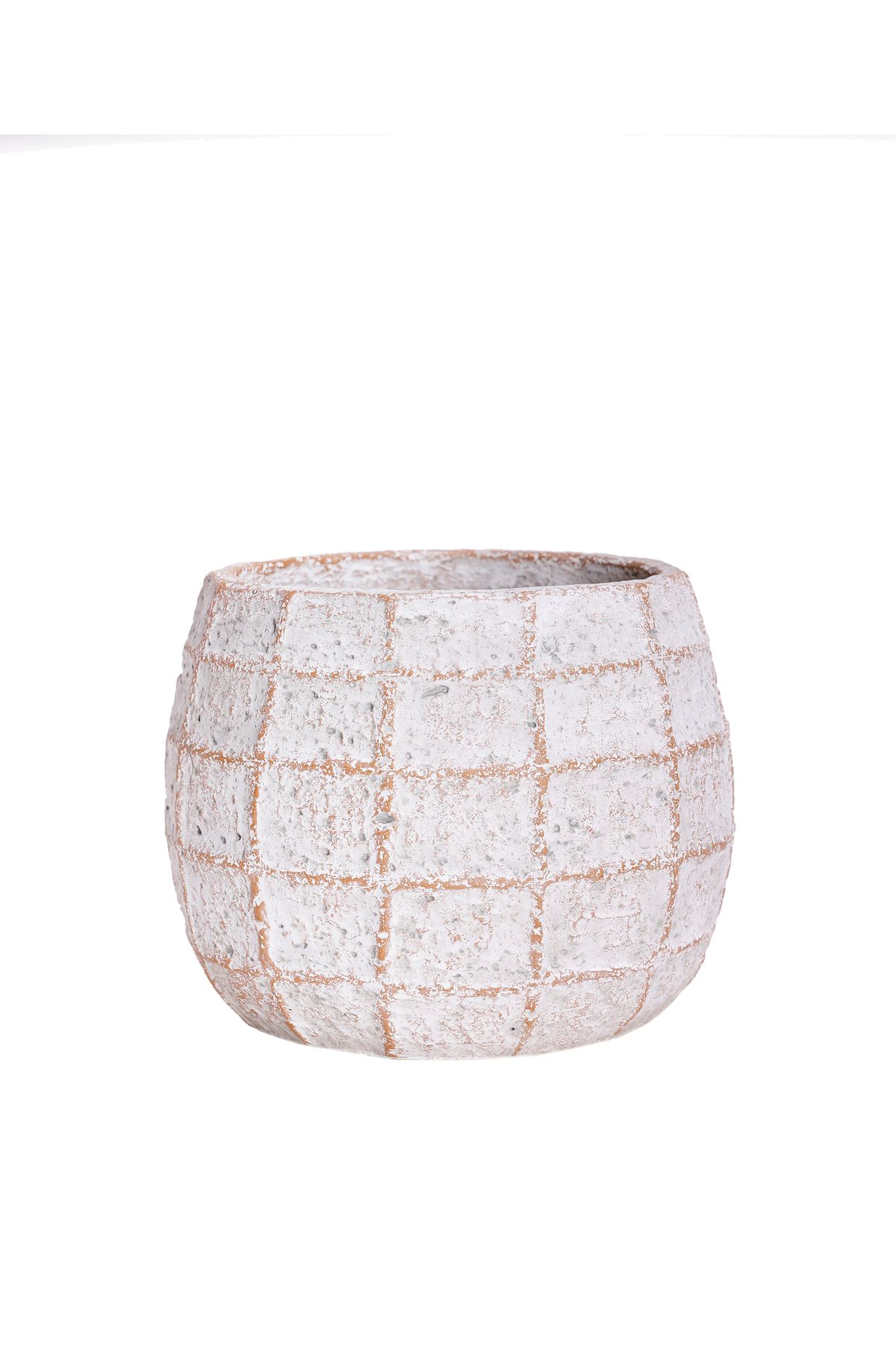 Yargıcı Saksı (19x19x15cm)