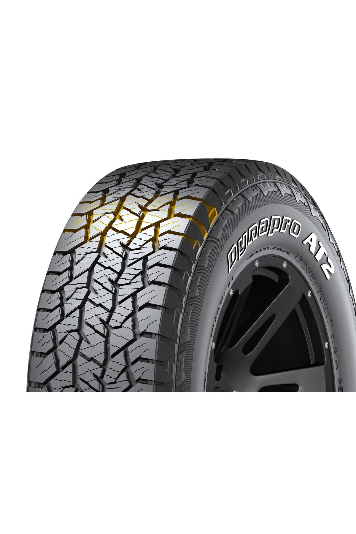 225/75R16 108T XL Dynapro A/T 2 RF11