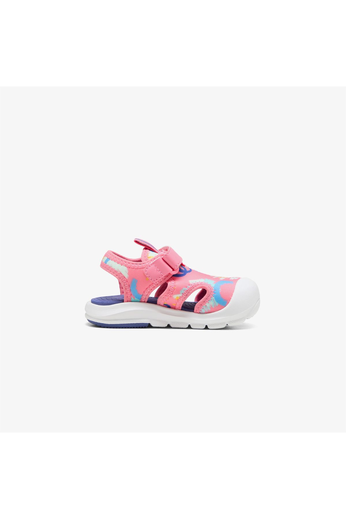 Puma Sandal, Regular, Hook and Loop