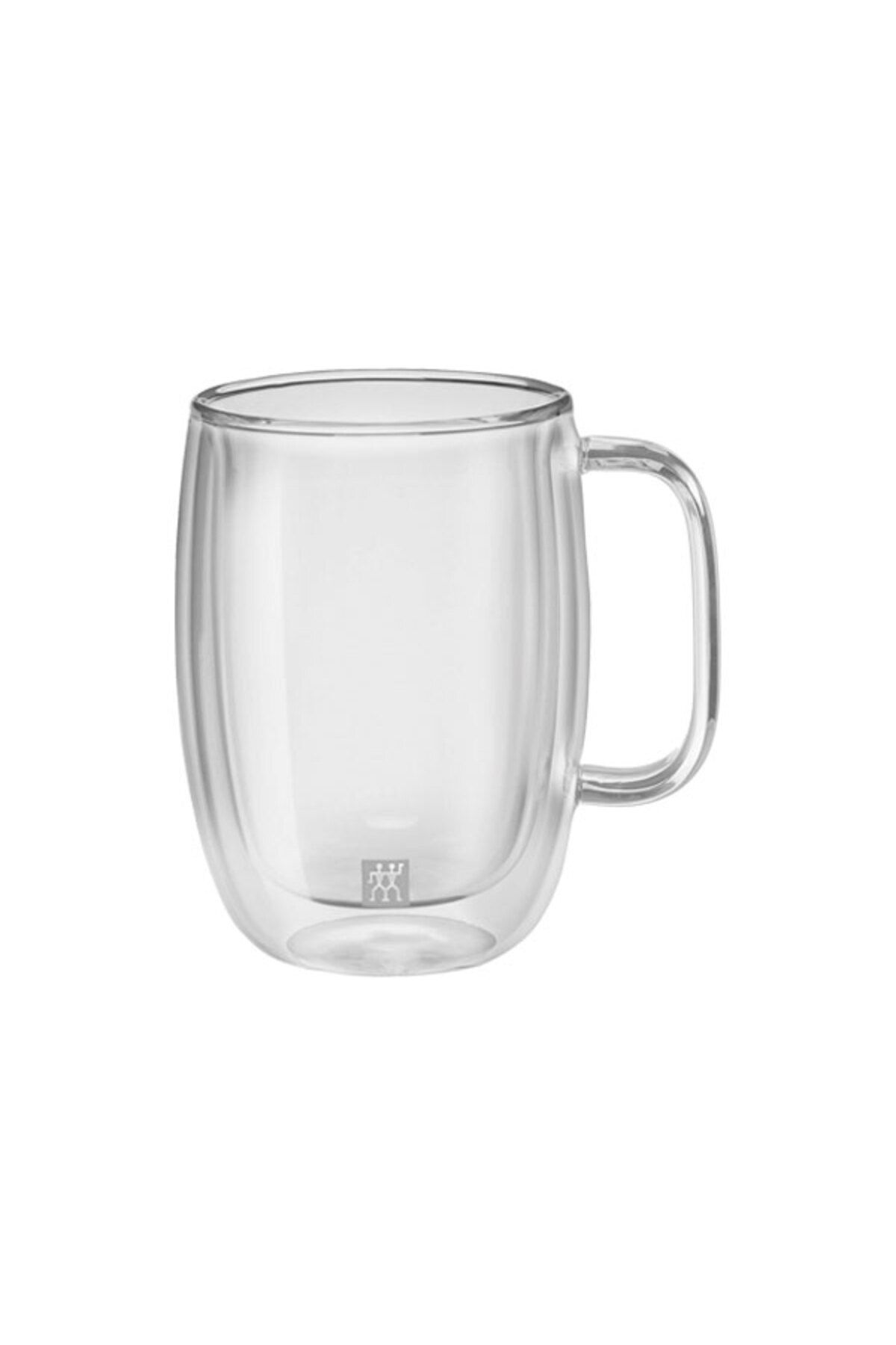 Zwilling Sorrento Plus Çift Cidarlı Latte Bardağı 2'li 450 ml