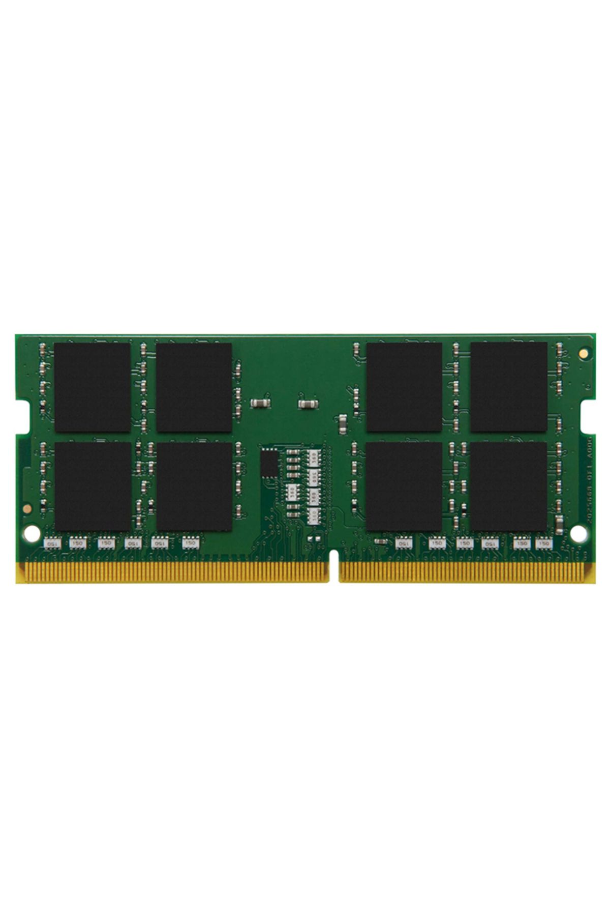 Kingston Valueram Kvr32s22d8/16 16gb (1X16GB) Ddr4 3200mhz Cl22 Notebook Ram (BELLEK)