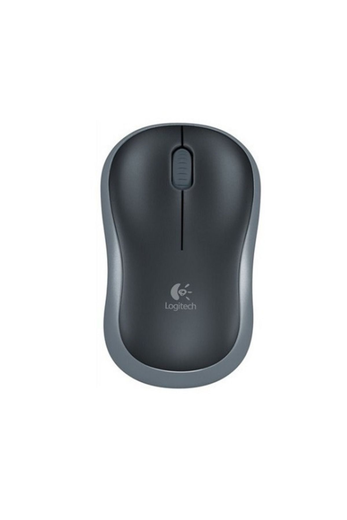 logitech M185 USB Alıcılı Kompakt Kablosuz Mouse - Gri