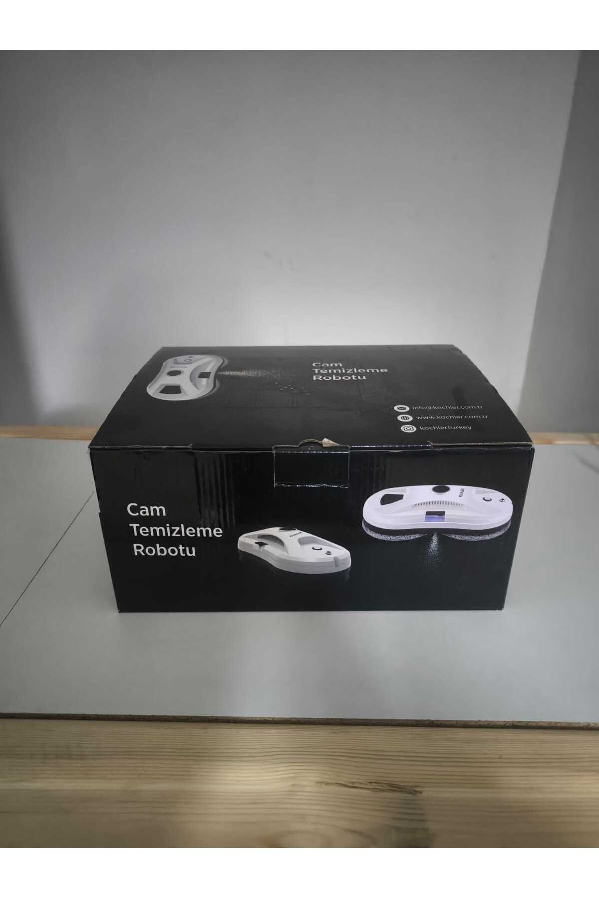 kochler Akıllı Cam Silme Robotu Vakumlu Cam Silme - Cam Temizleme Robotu