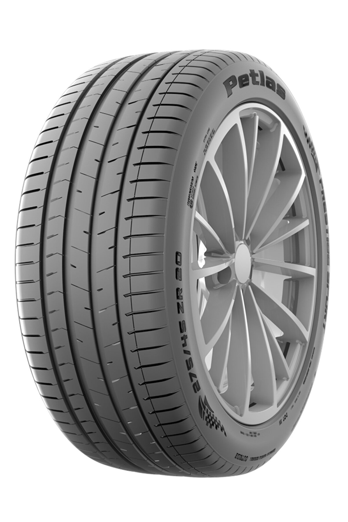 235/55 ZR19 TL 105Y XL Prestıge Sport Yaz Lastiği (Üretim Yılı1202025)