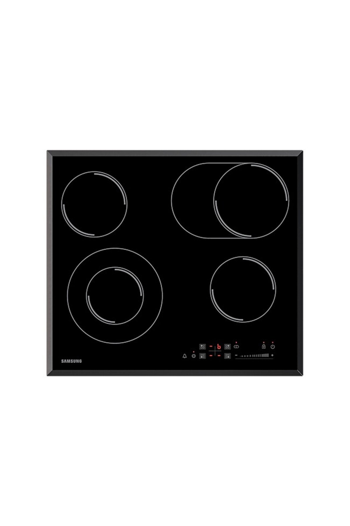 Ctr164nc01 Elektrikli Ocak